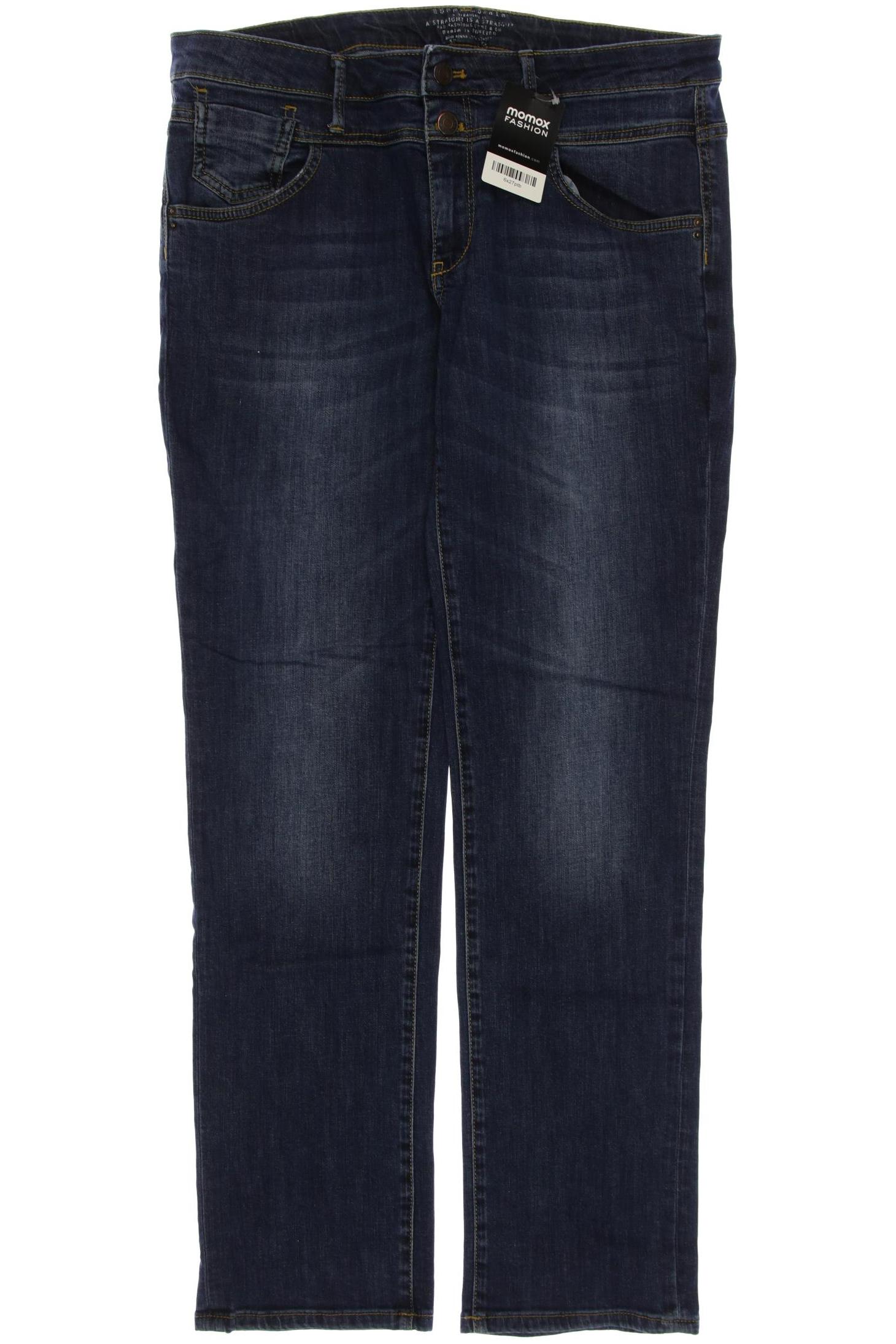 

Esprit Damen Jeans, blau, Gr. 33