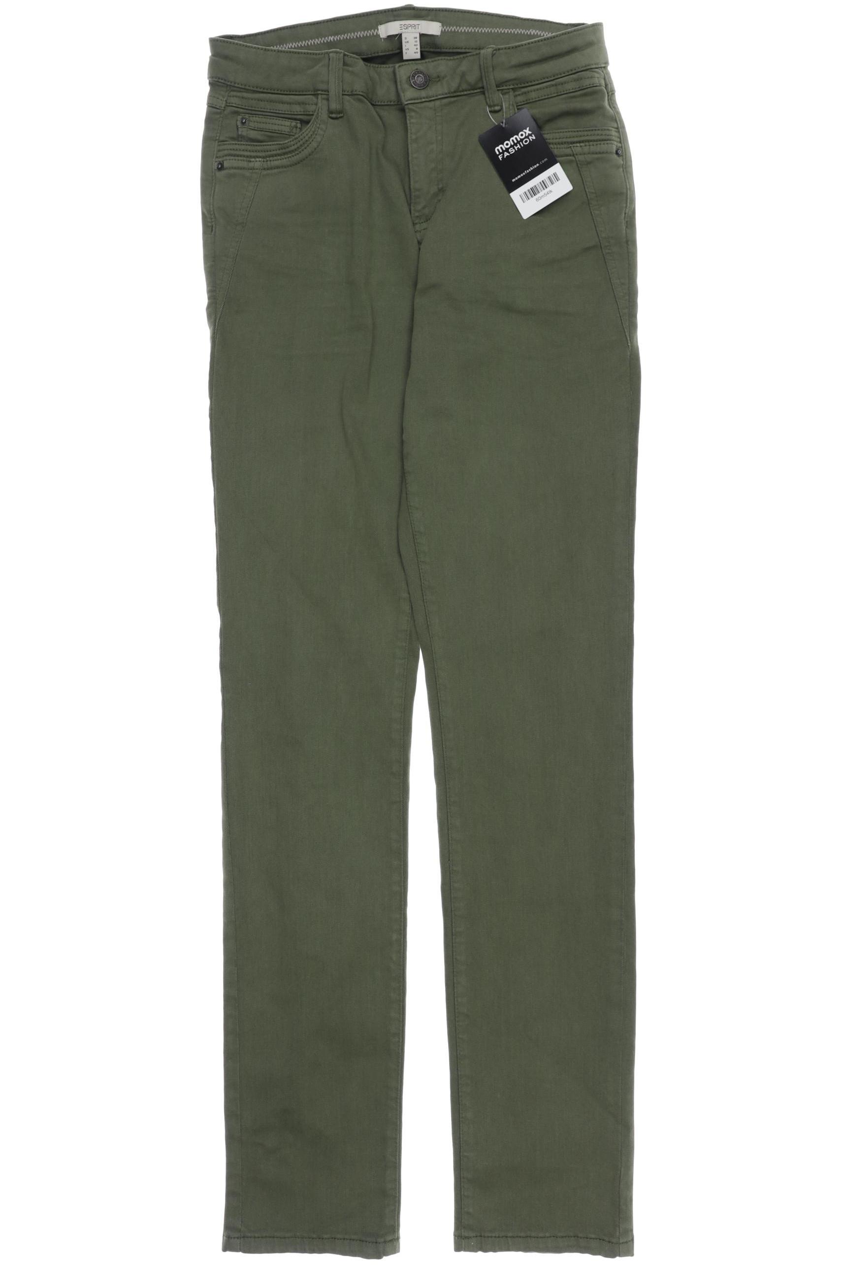 

Esprit Damen Jeans, grün, Gr. 38