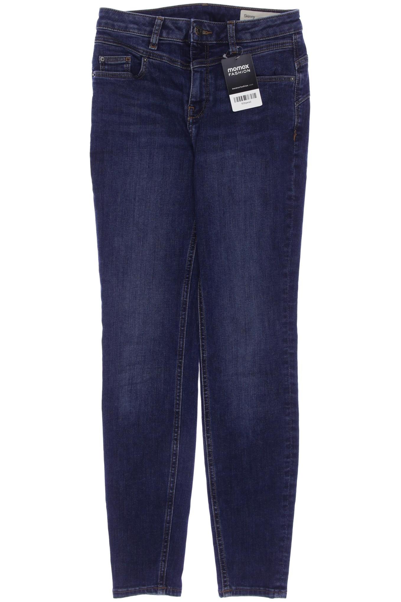 

Esprit Damen Jeans, marineblau, Gr. 26