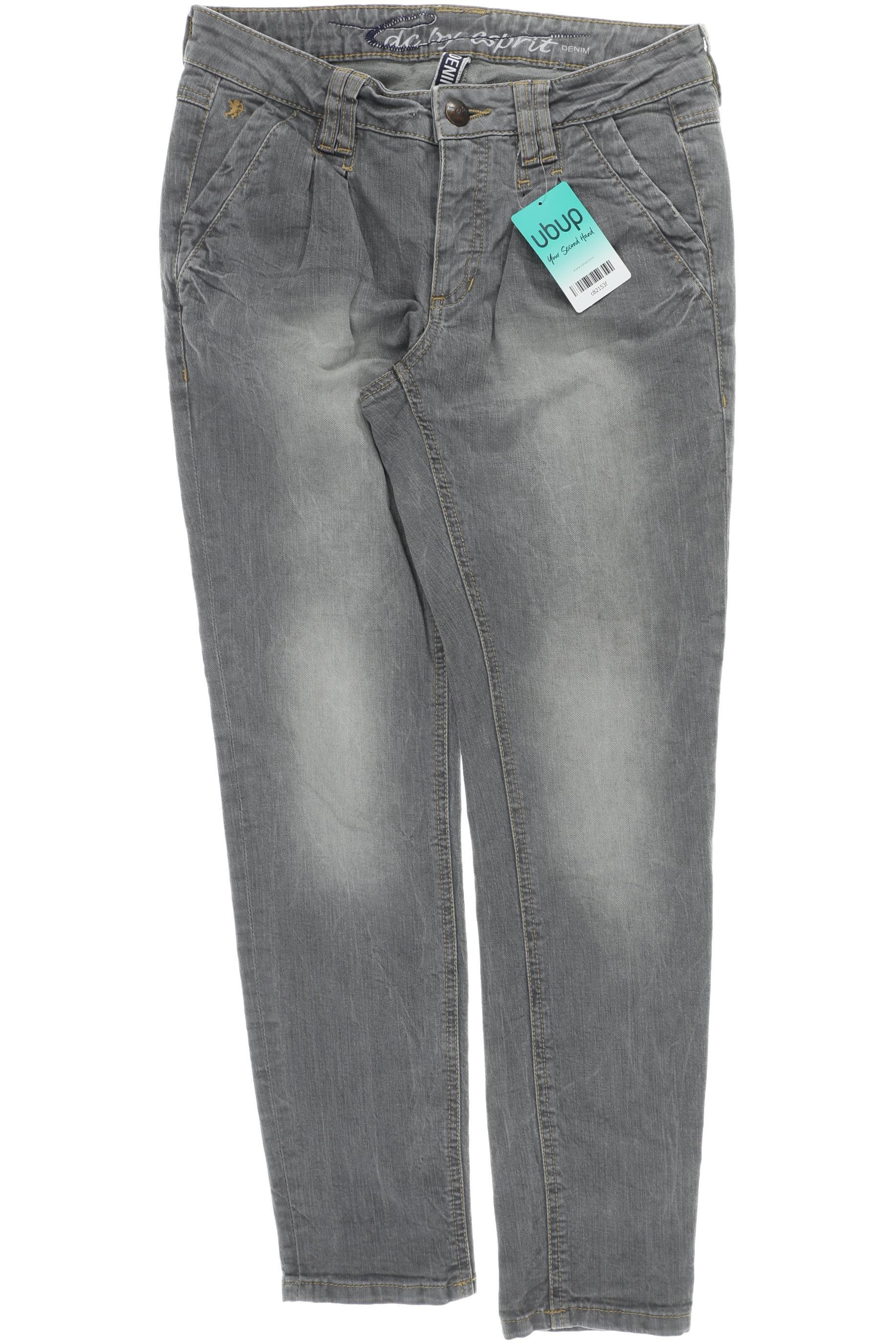 

Esprit Damen Jeans, grau, Gr. 26