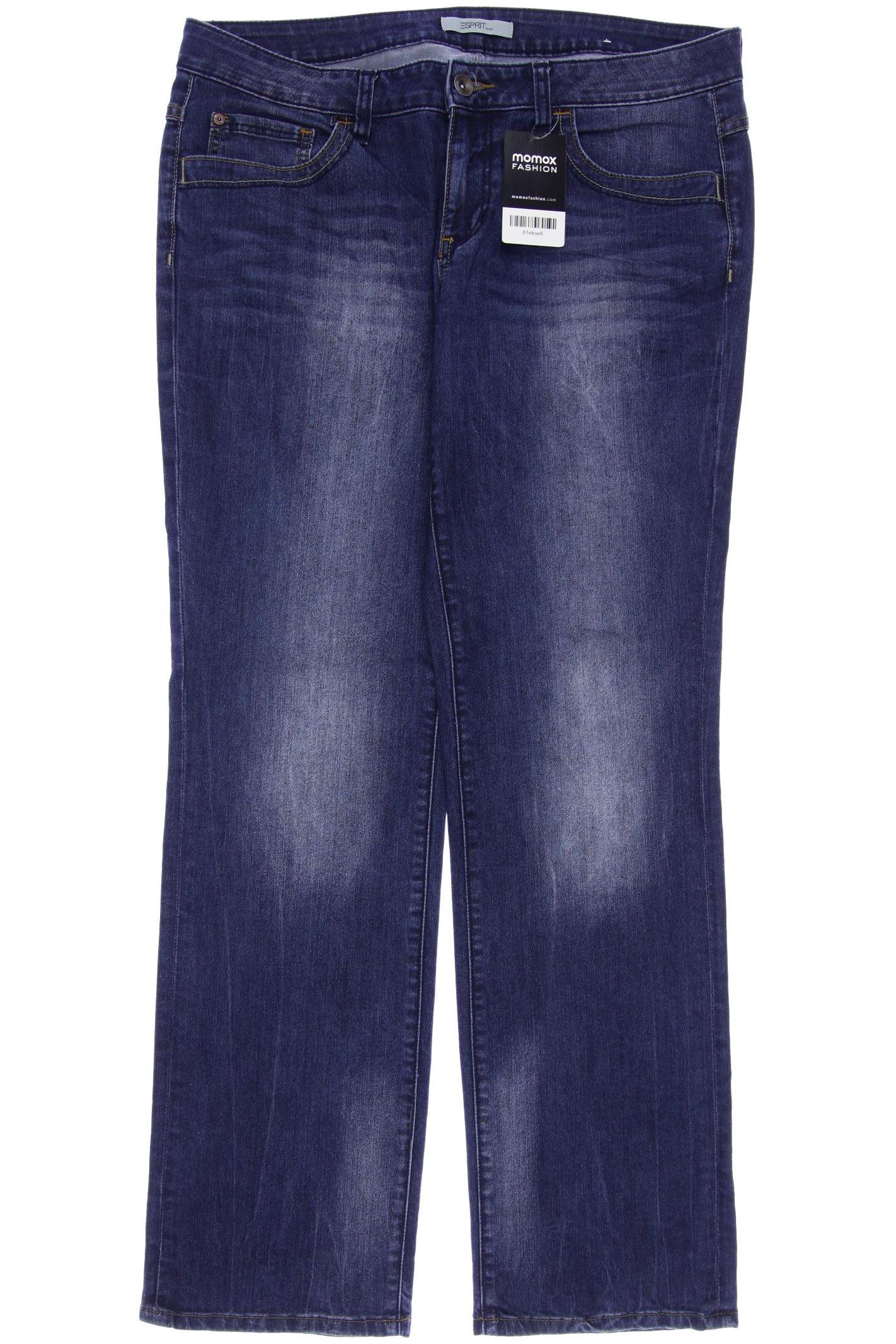 

Esprit Damen Jeans, blau