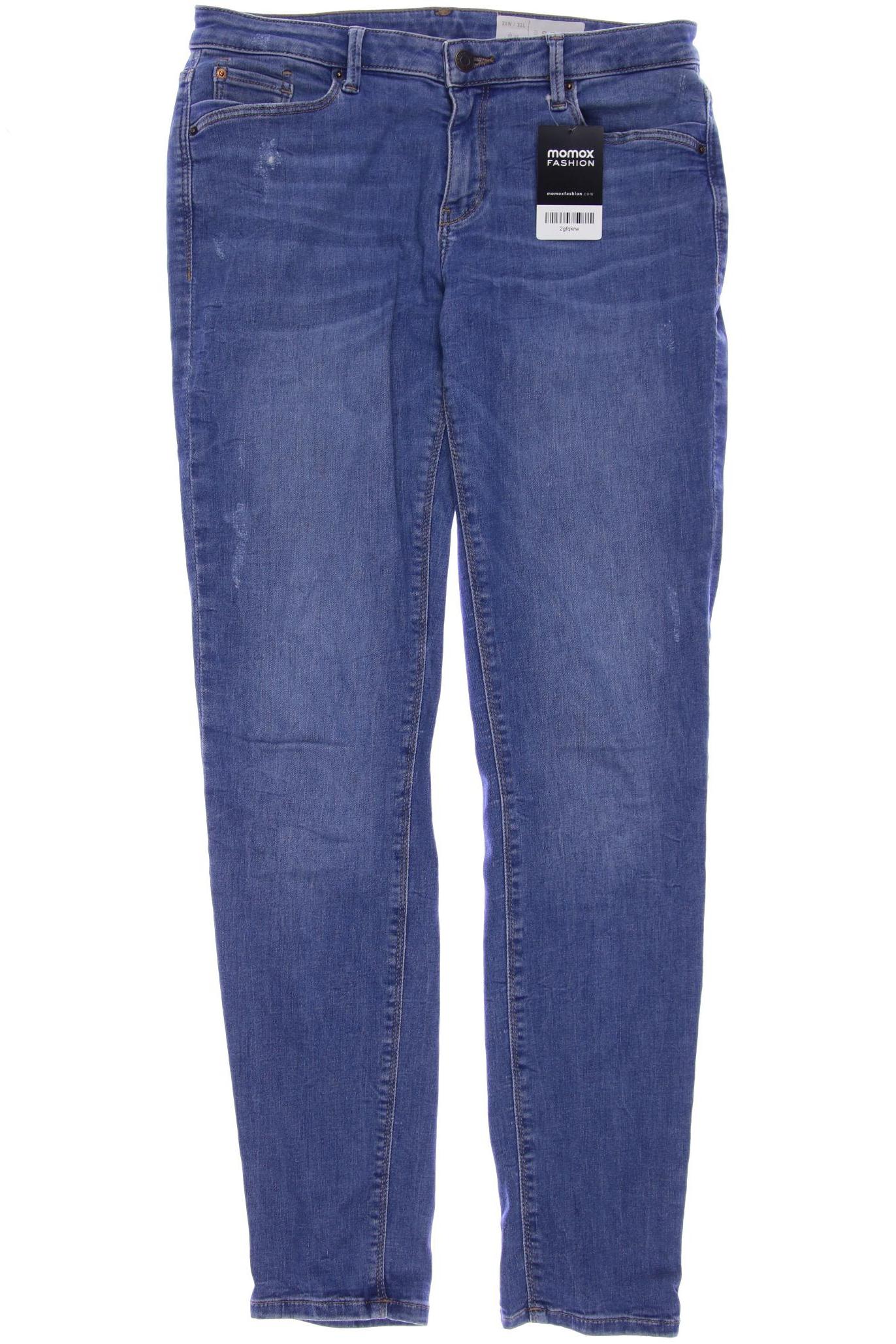 

Esprit Damen Jeans, blau, Gr. 29