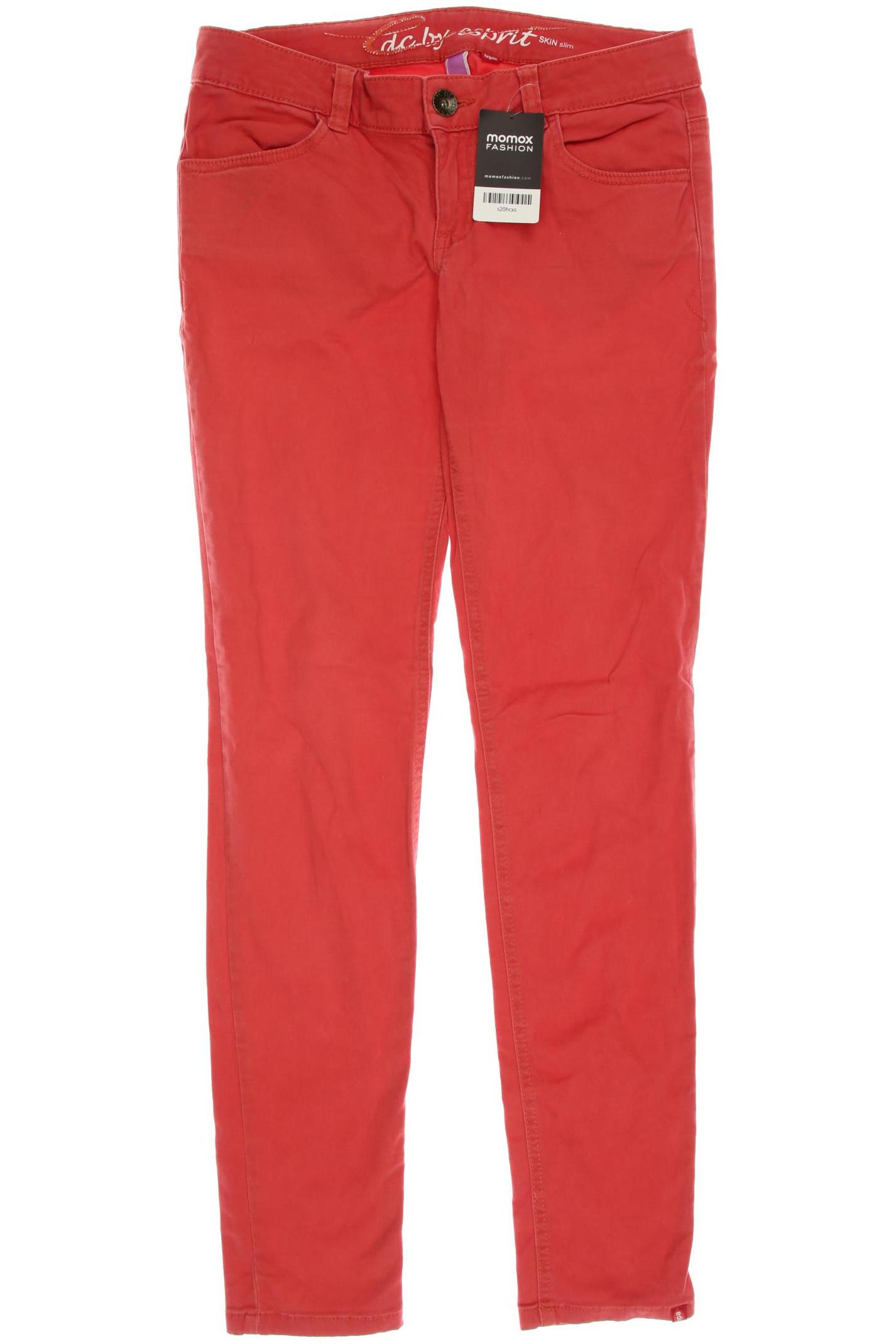 

Esprit Damen Jeans, pink, Gr. 38