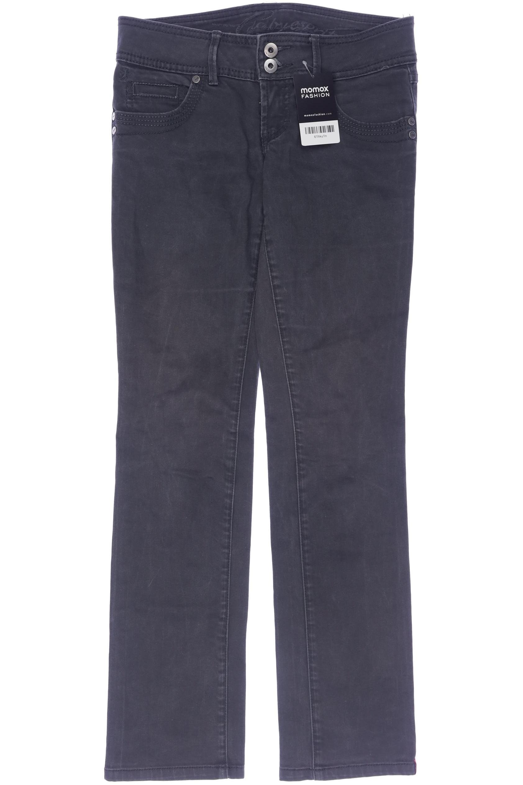

Esprit Damen Jeans, grau, Gr. 32