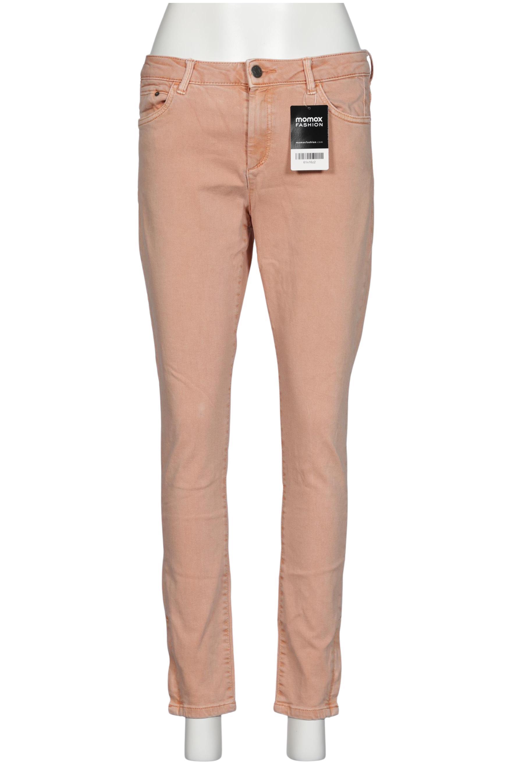 

Esprit Damen Jeans, orange, Gr. 38