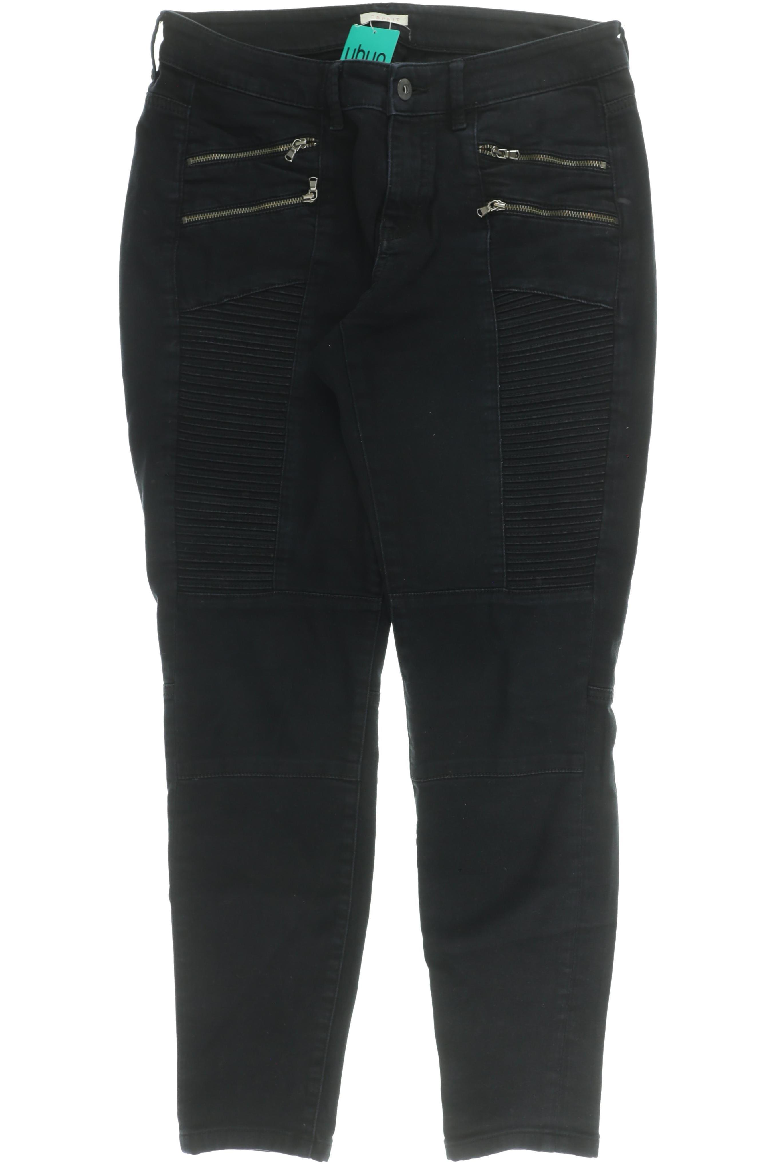 

Esprit Damen Jeans, schwarz, Gr. 38