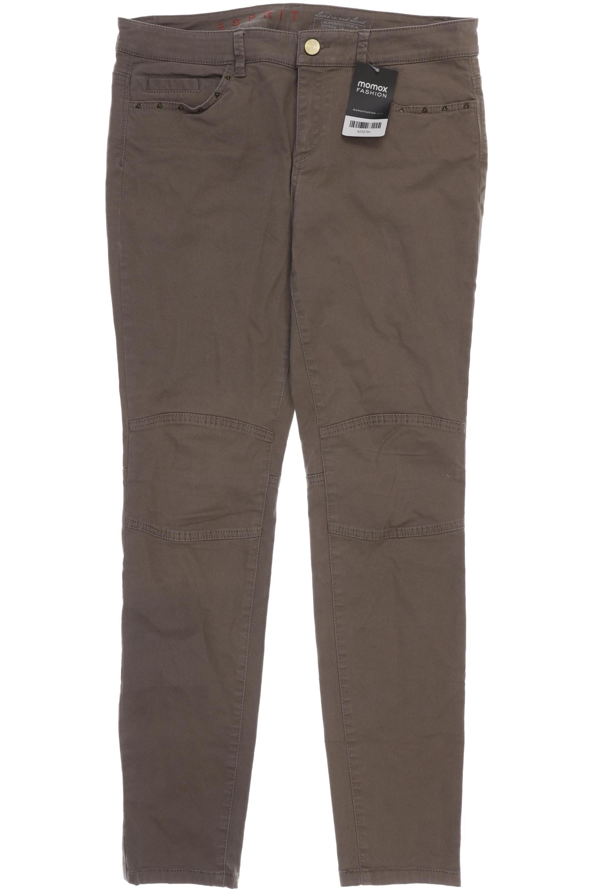

Esprit Damen Jeans, braun, Gr. 40