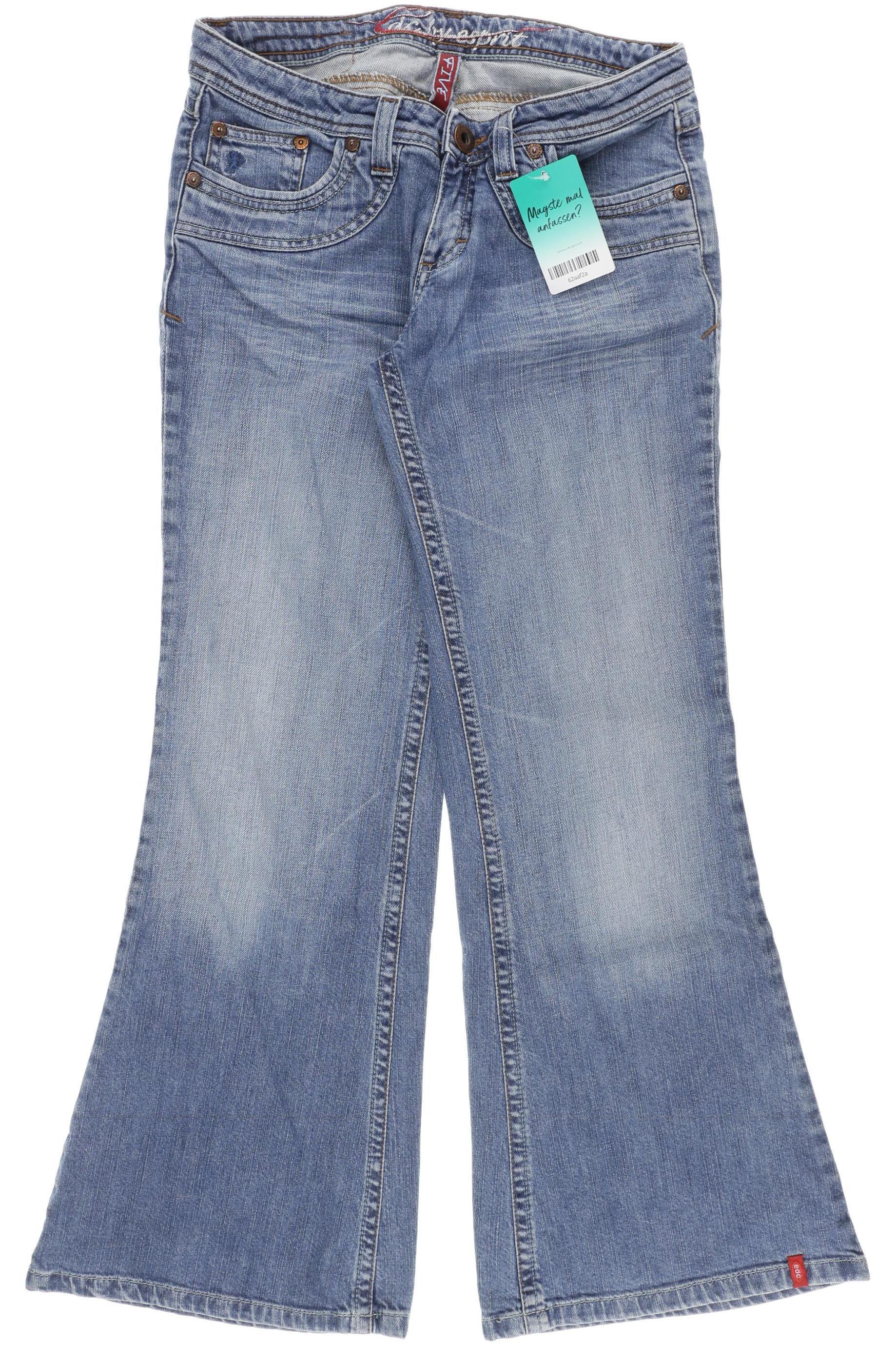 

Esprit Damen Jeans, blau, Gr. 29