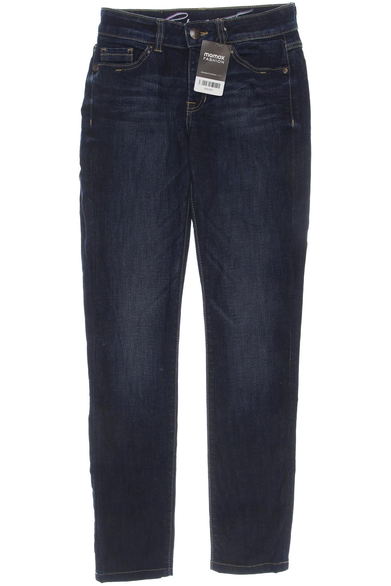 

Esprit Damen Jeans, marineblau