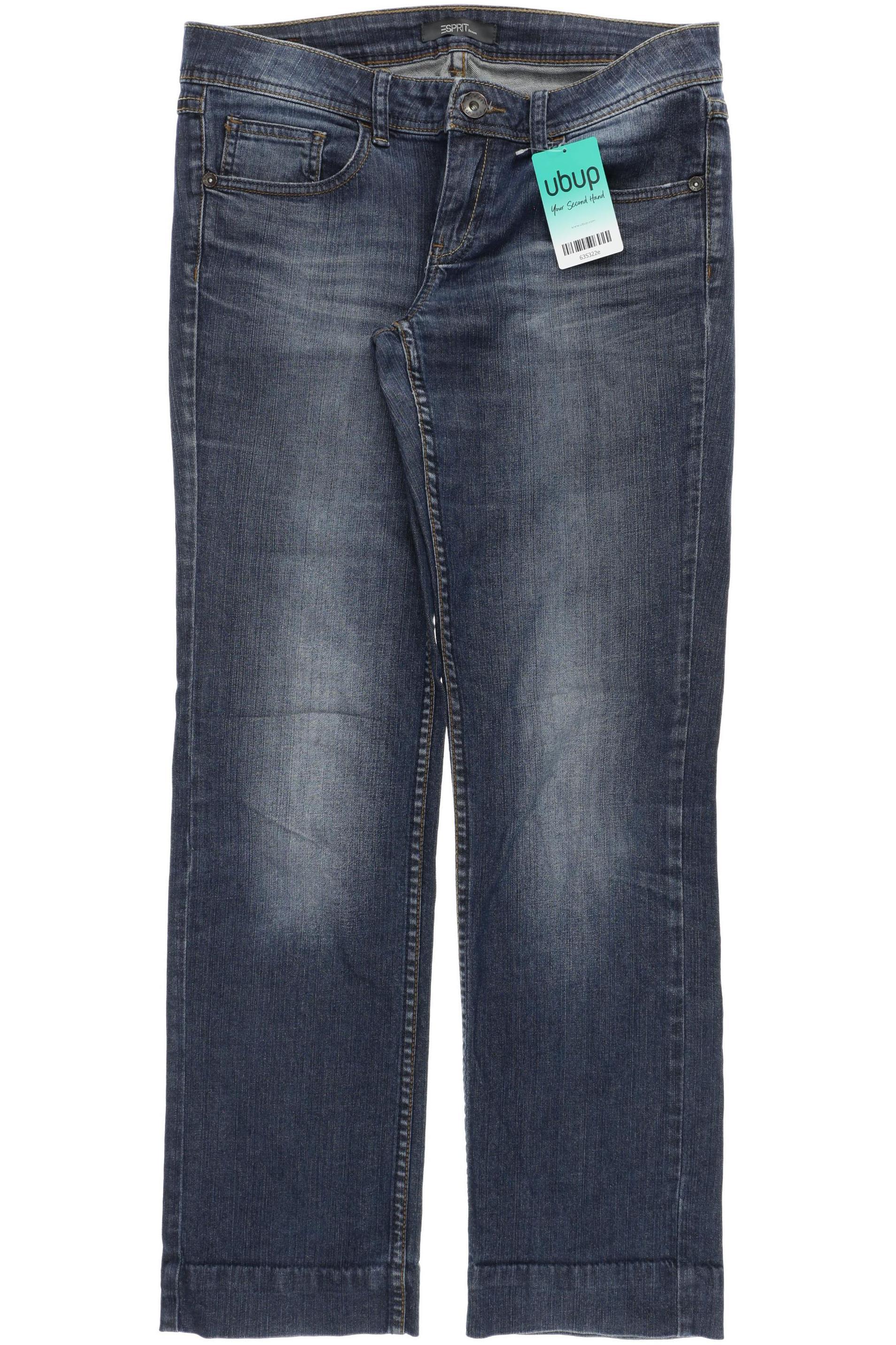 

Esprit Damen Jeans, blau, Gr. 29