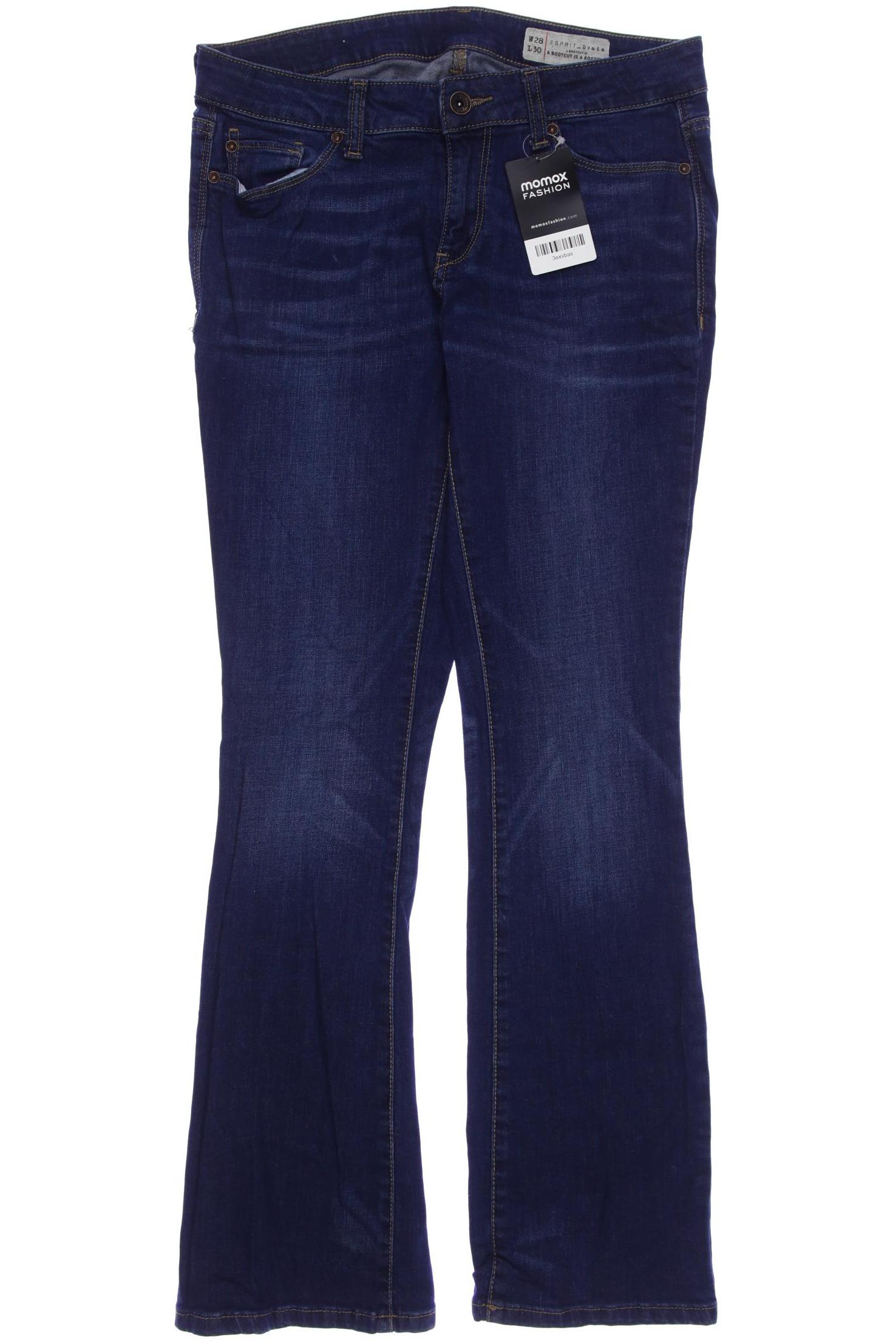 

Esprit Damen Jeans, marineblau, Gr. 28