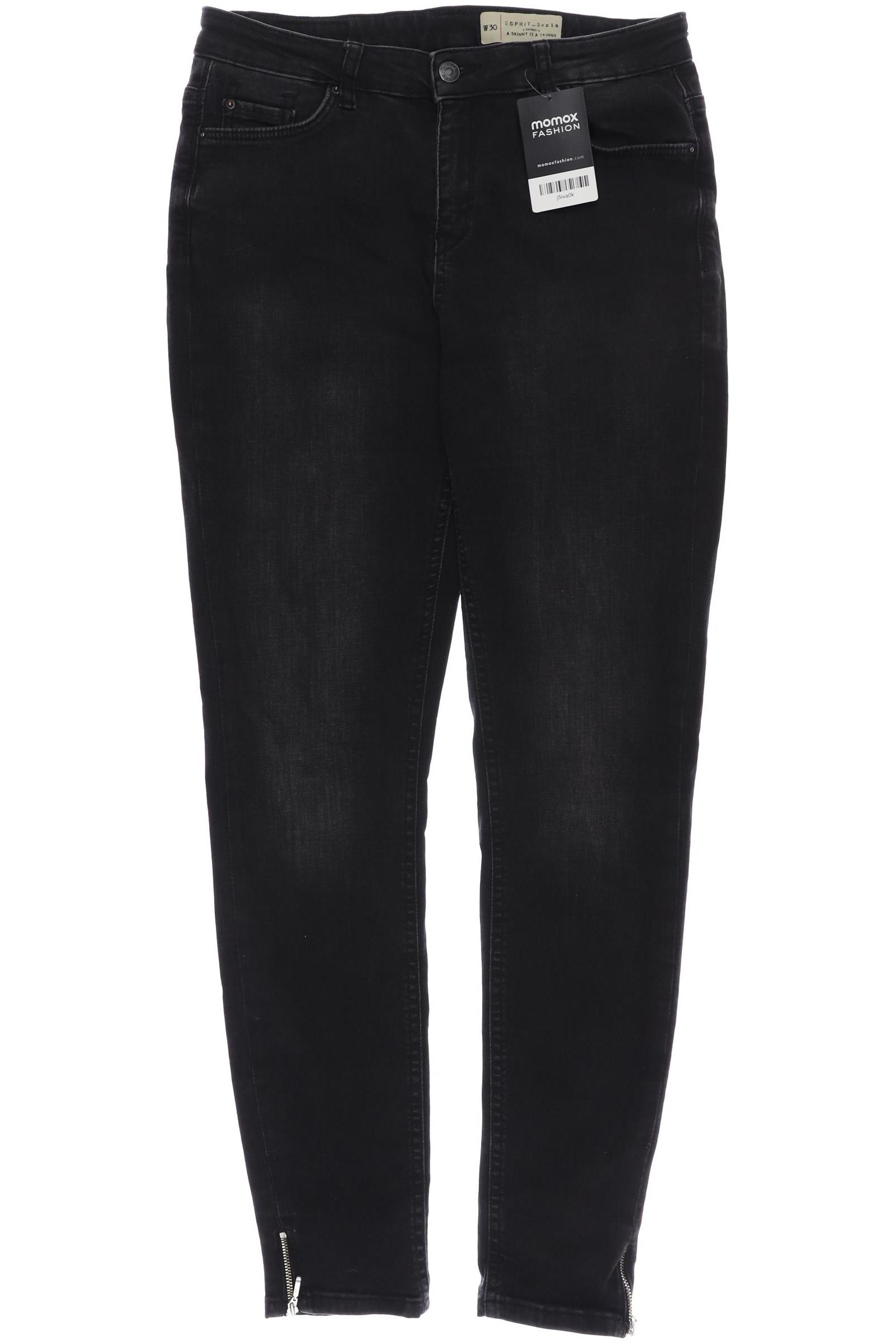 

Esprit Damen Jeans, grau, Gr. 30