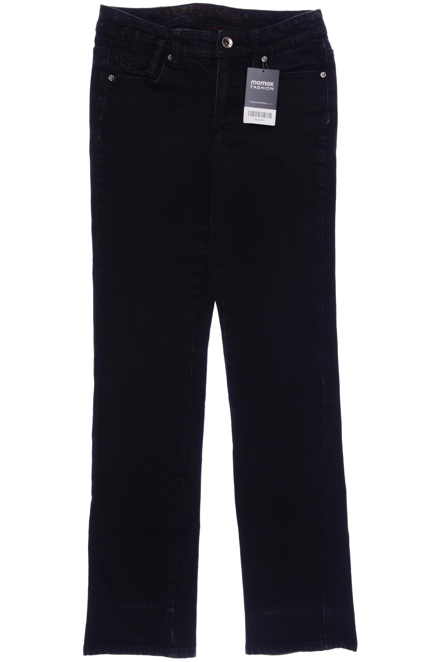 

Esprit Damen Jeans, schwarz