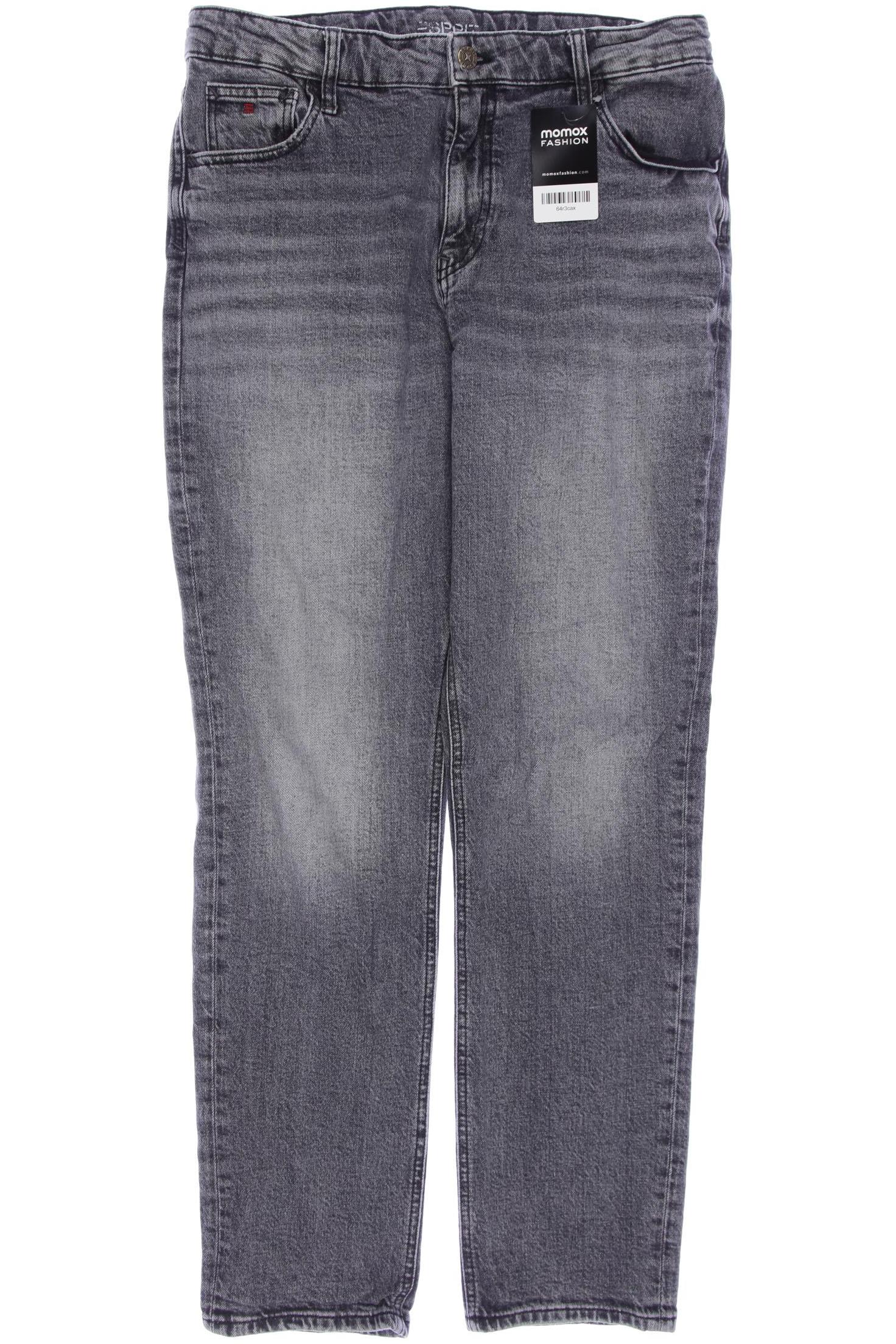 

Esprit Damen Jeans, grau, Gr. 33