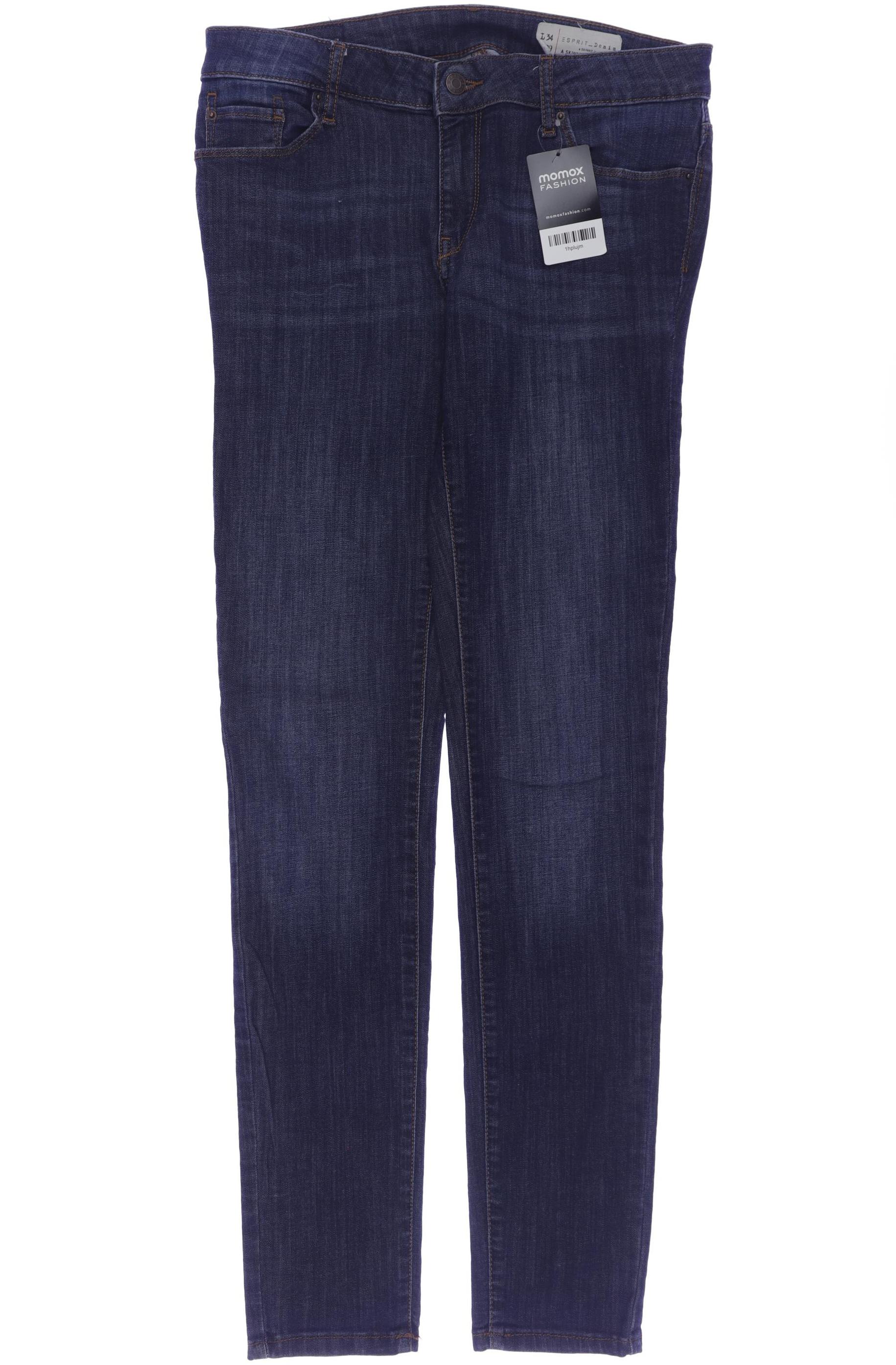 

Esprit Damen Jeans, marineblau, Gr. 29