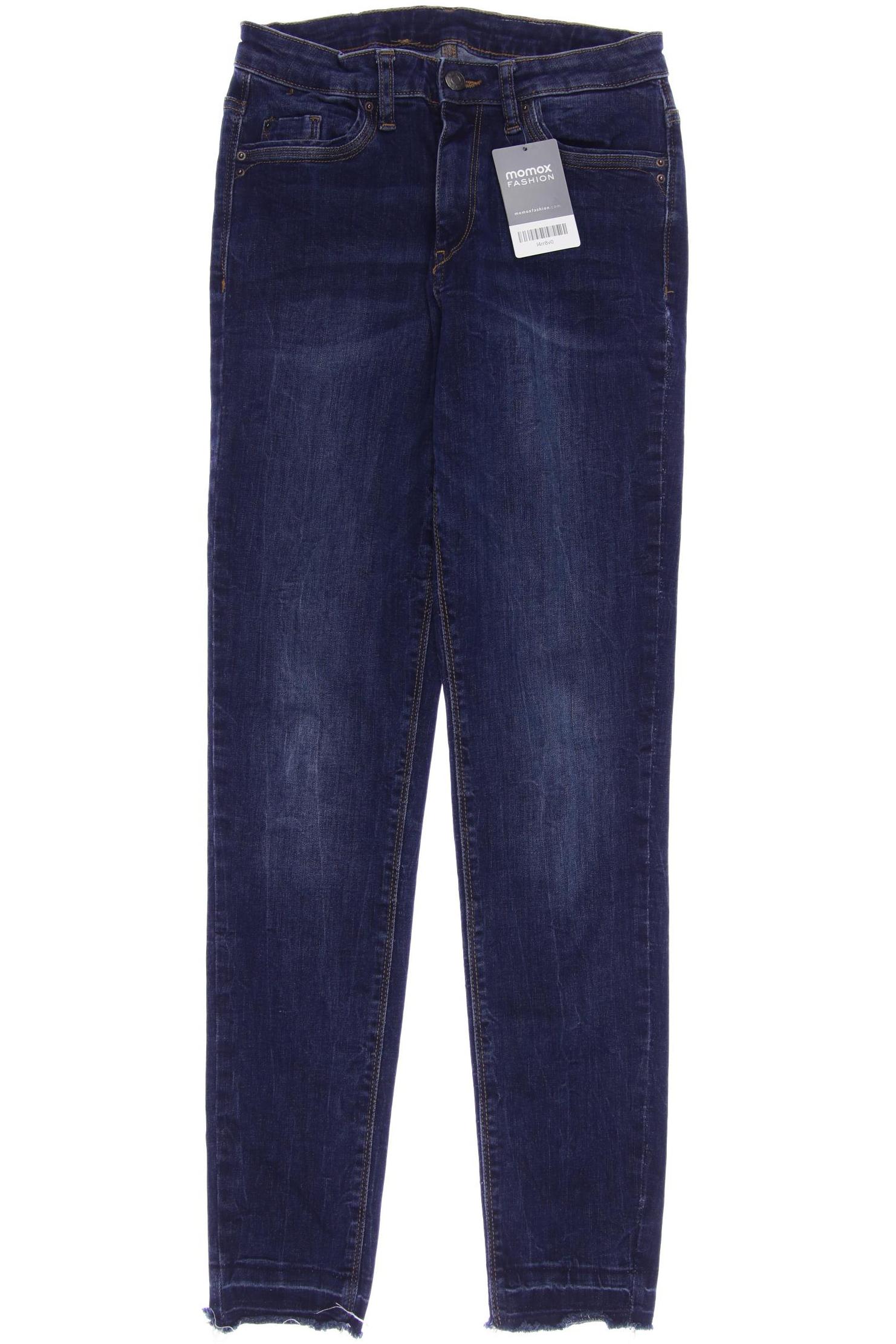 

Esprit Damen Jeans, marineblau, Gr. 28