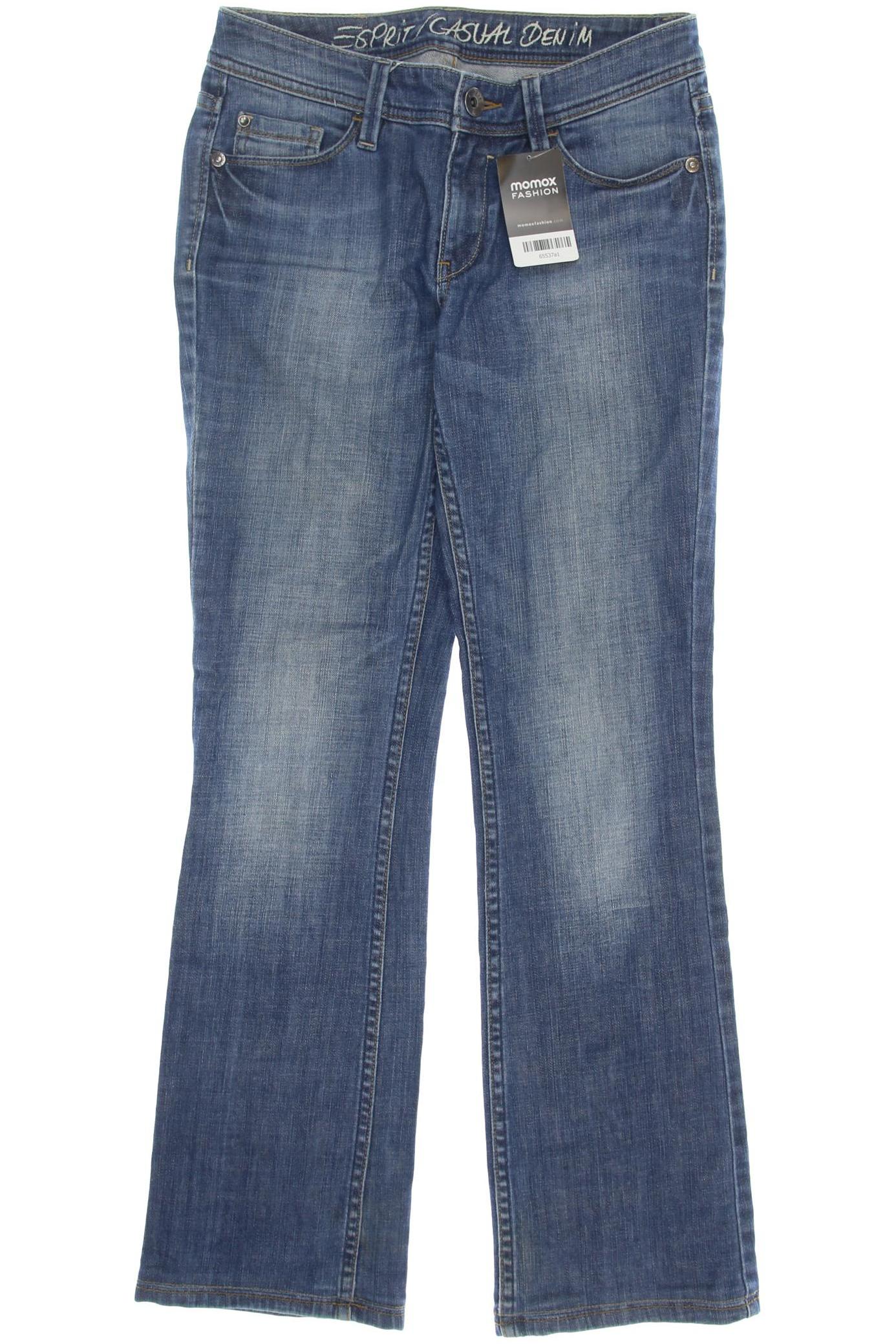 

Esprit Damen Jeans, blau, Gr. 27