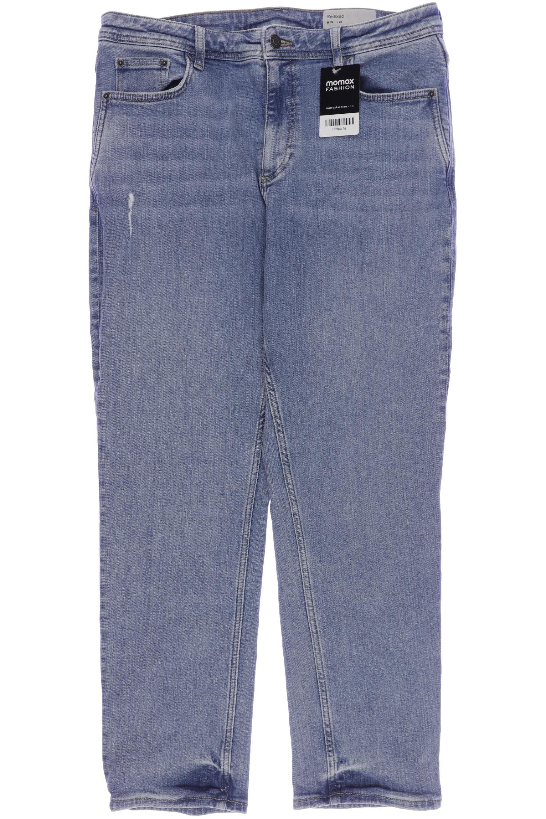 

Esprit Damen Jeans, blau, Gr. 32
