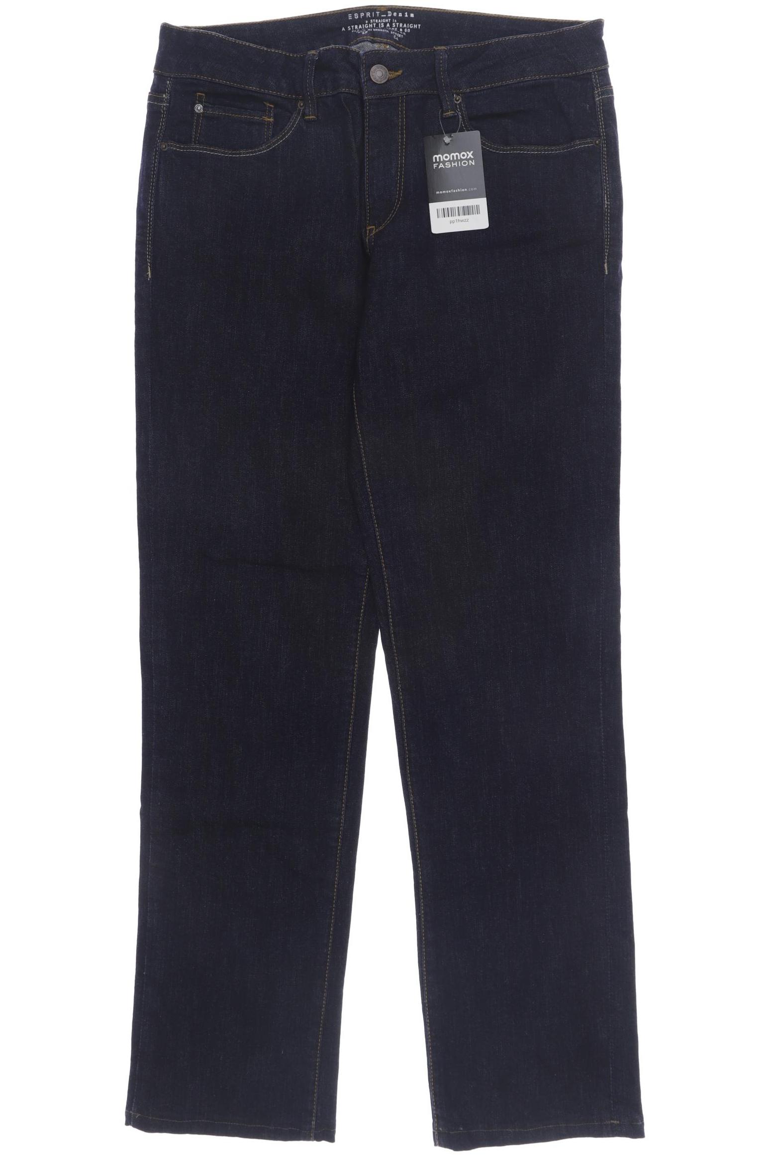 

Esprit Damen Jeans, marineblau, Gr. 29