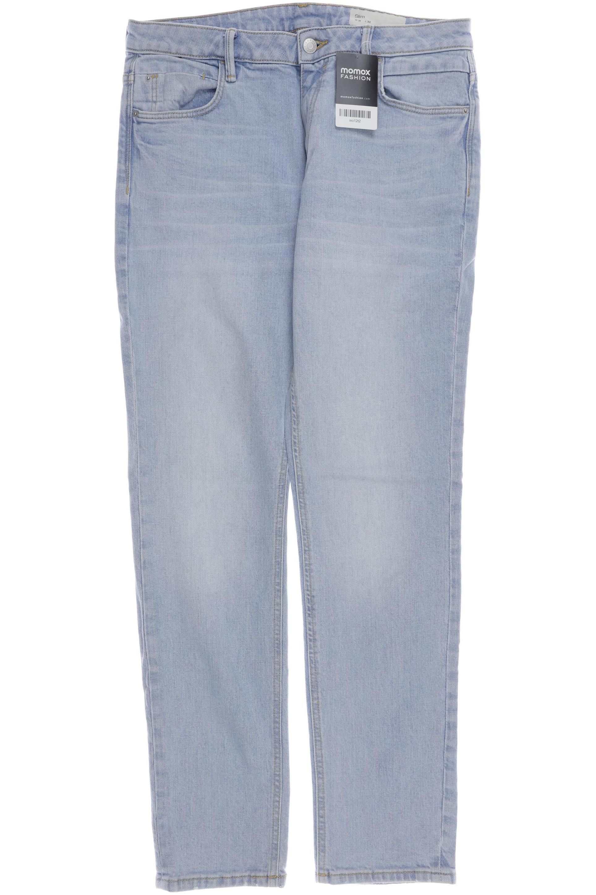 

Esprit Damen Jeans, hellblau, Gr. 42