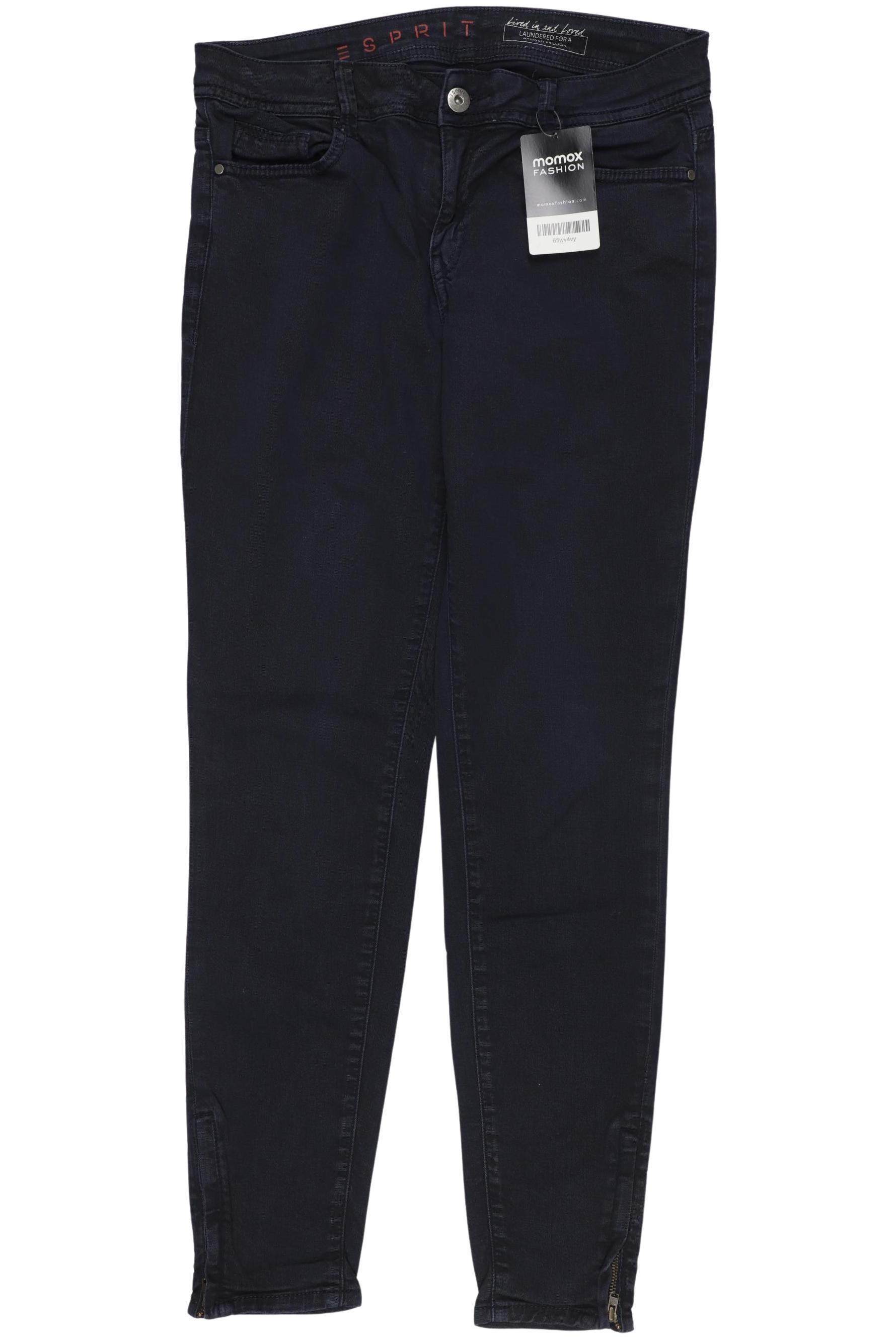 

Esprit Damen Jeans, marineblau, Gr. 36