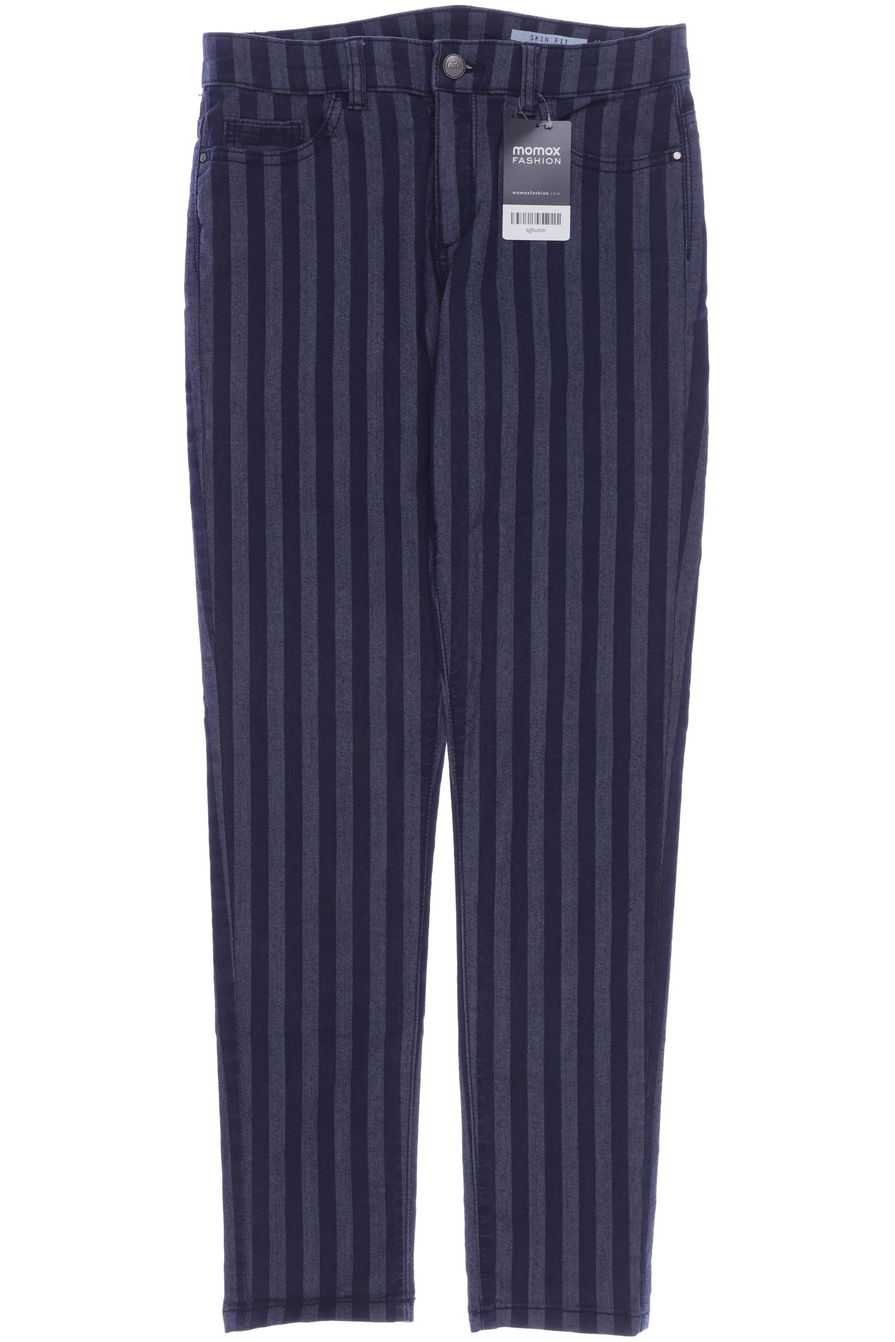 

Esprit Damen Jeans, marineblau, Gr. 34