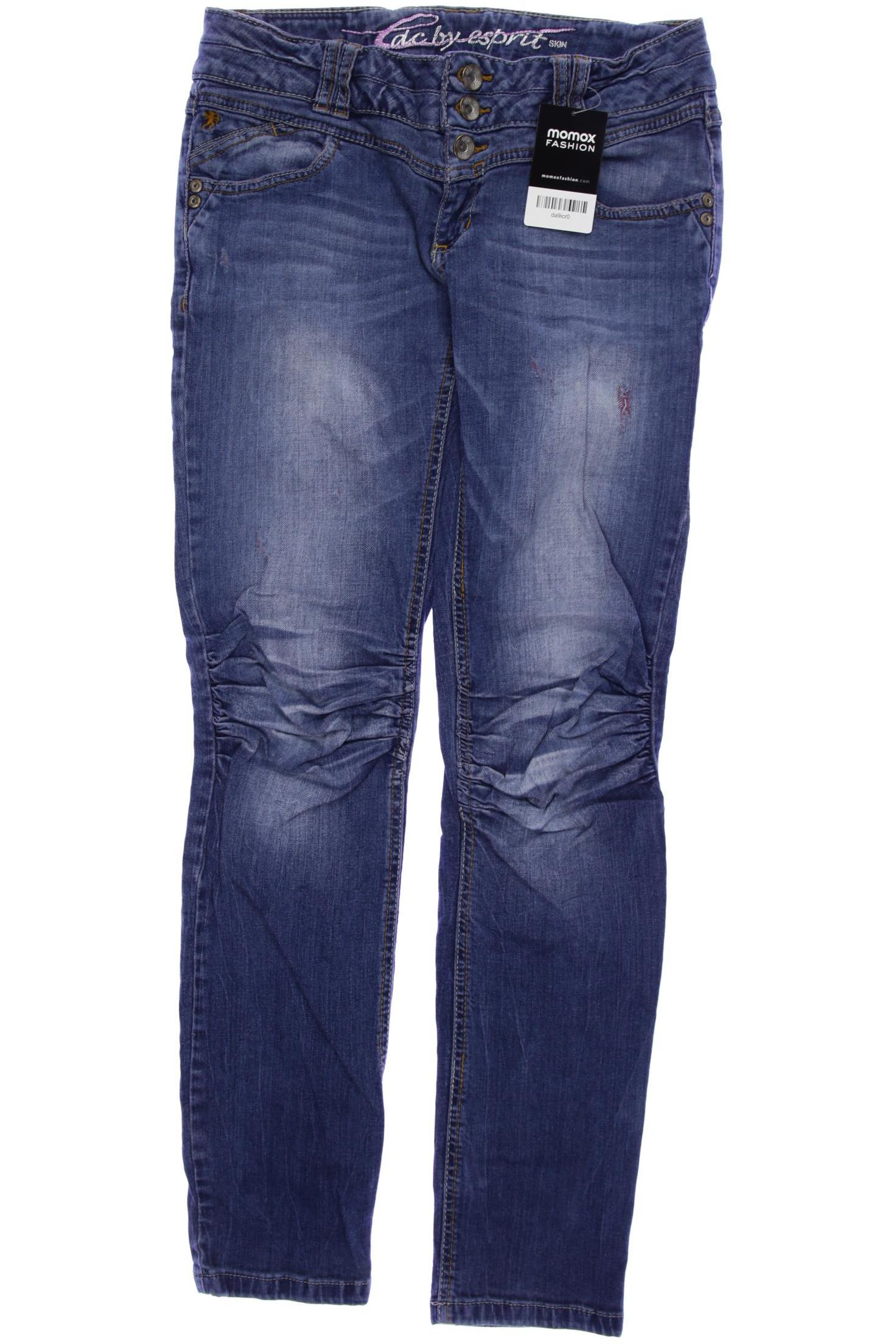 

Esprit Damen Jeans, blau, Gr. 30