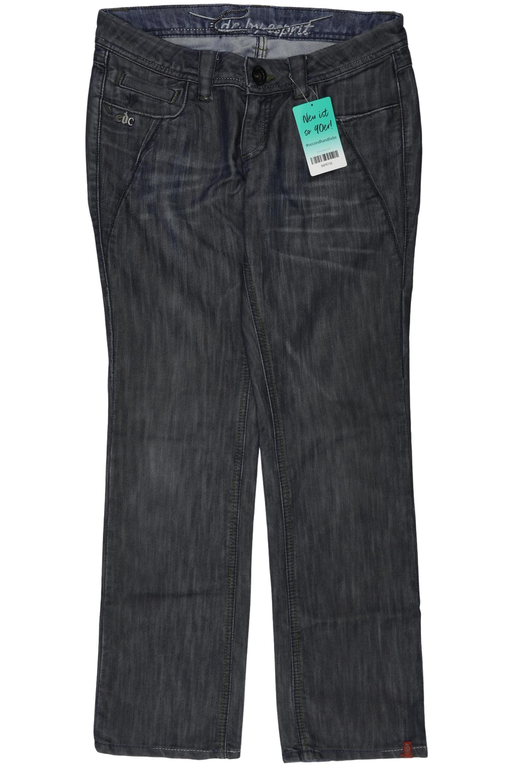 

Esprit Damen Jeans, marineblau, Gr. 28