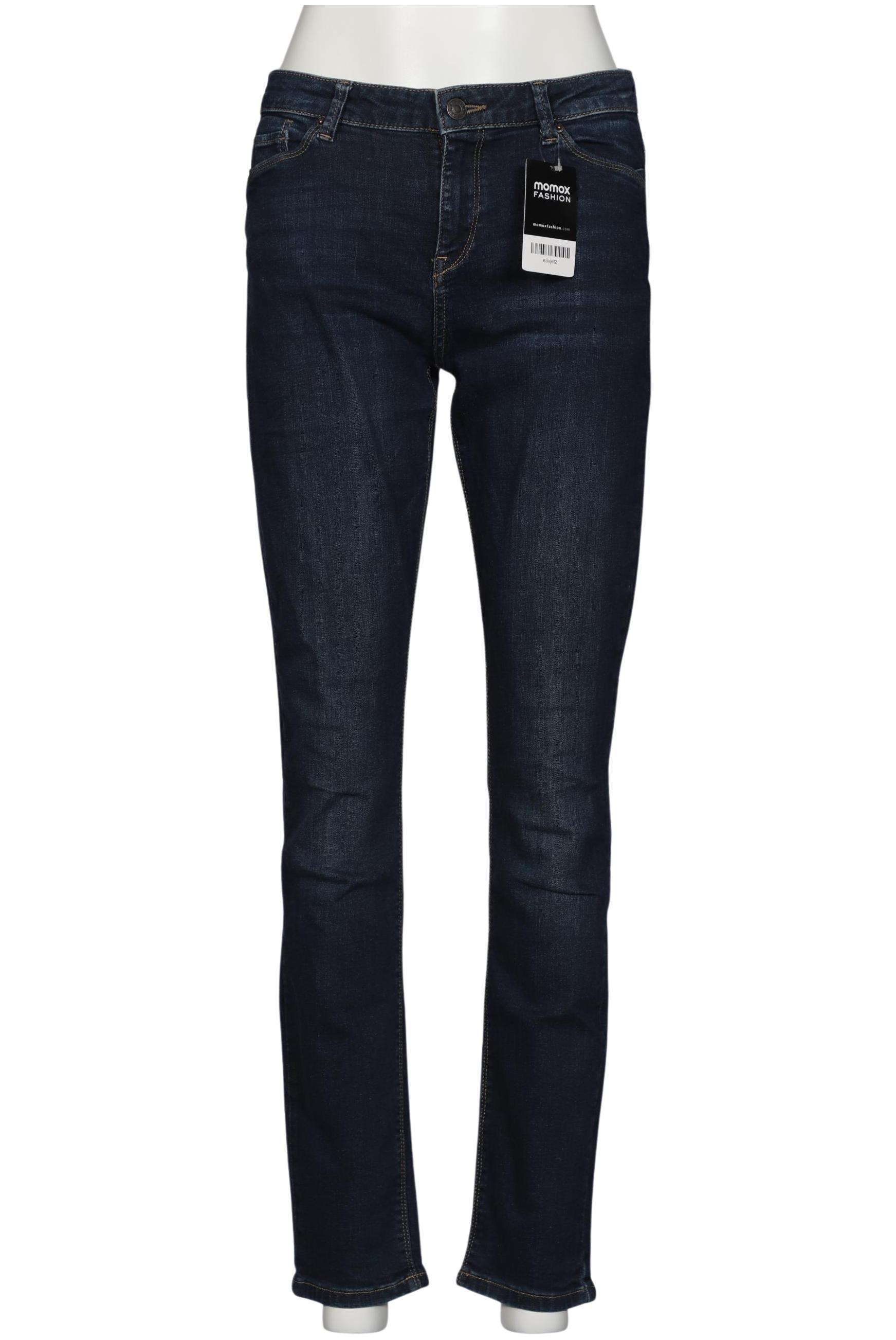 

Esprit Damen Jeans, marineblau, Gr. 28