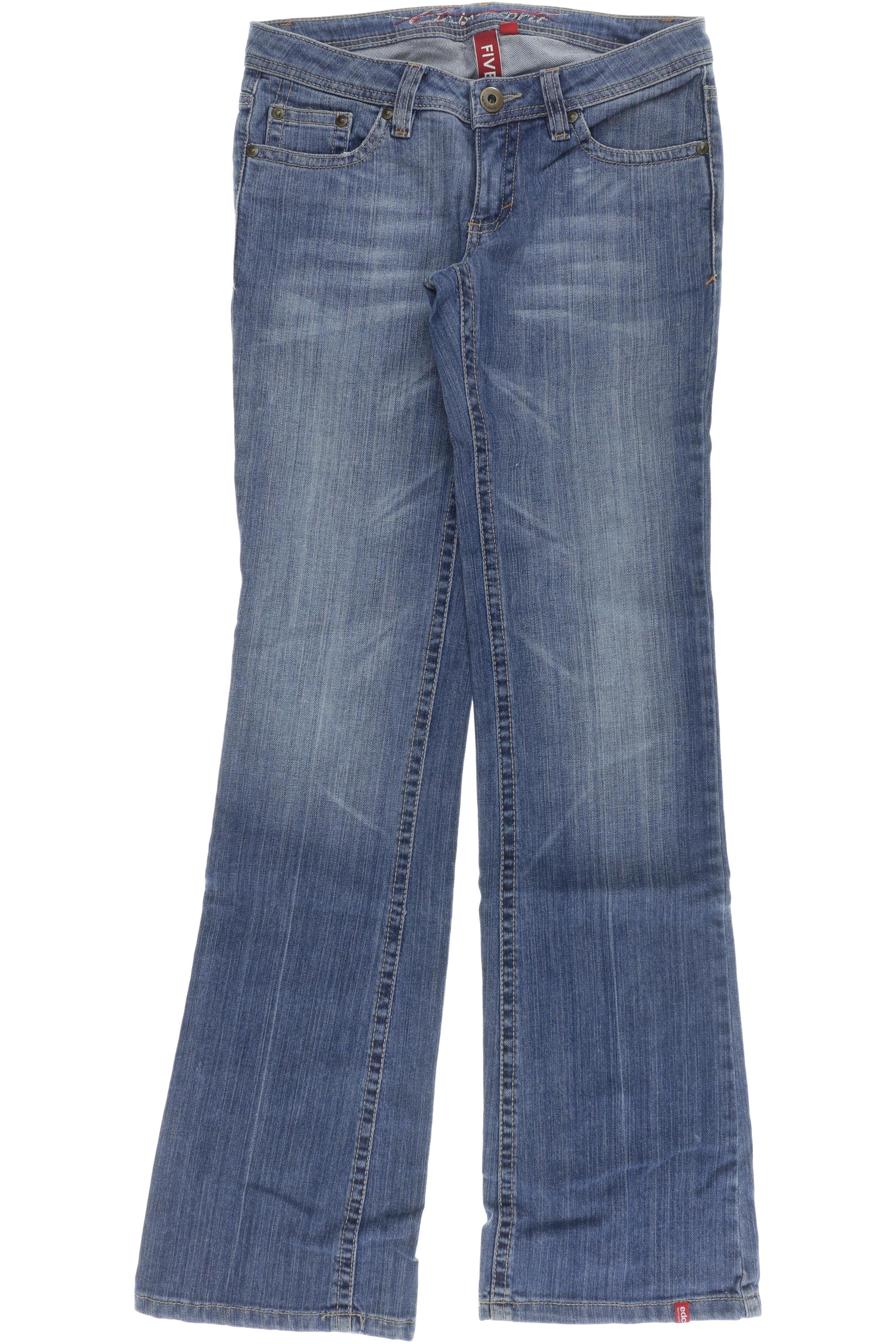 

Esprit Damen Jeans, blau, Gr. 36