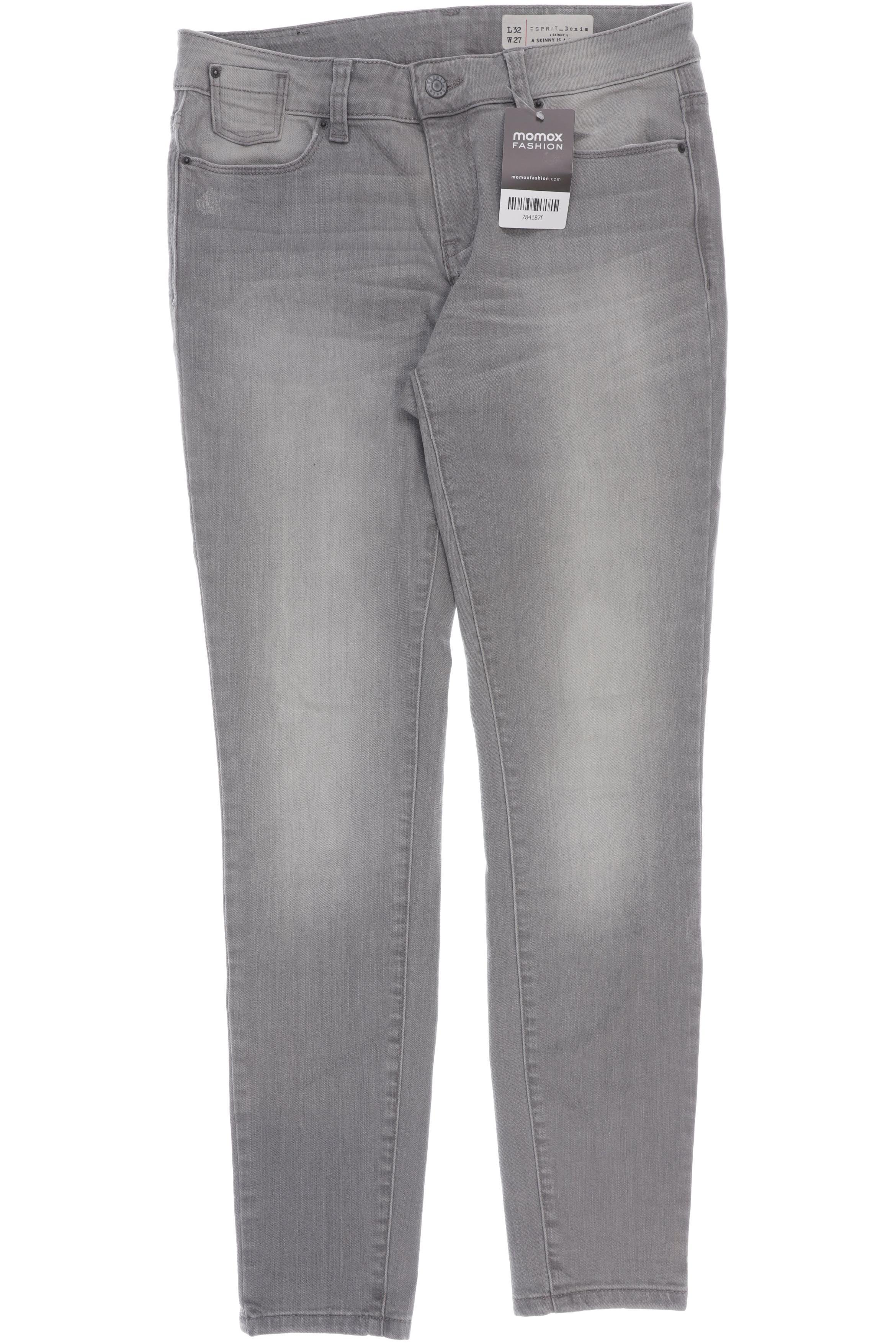 

Esprit Damen Jeans, grau