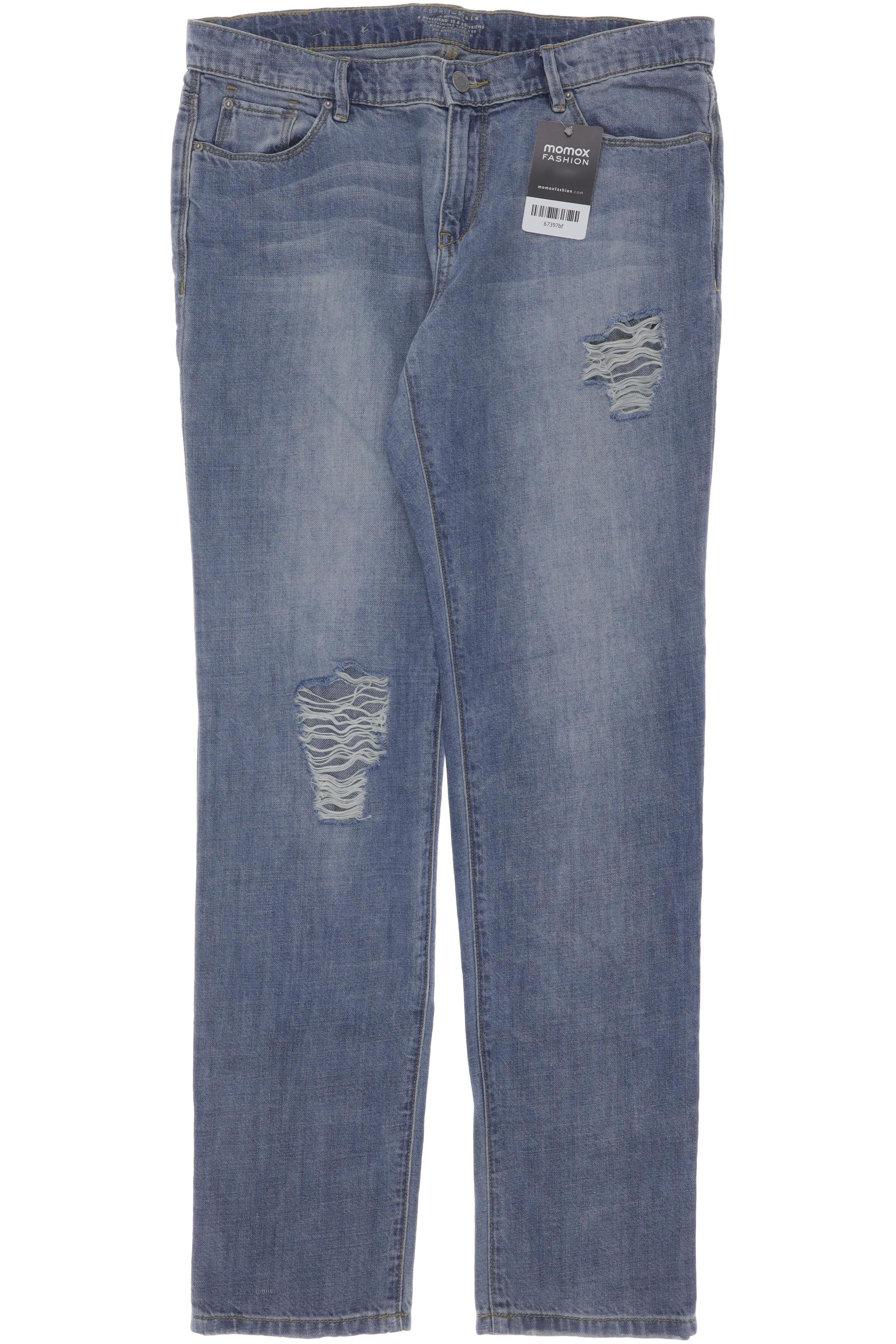 

Esprit Damen Jeans, blau, Gr. 26