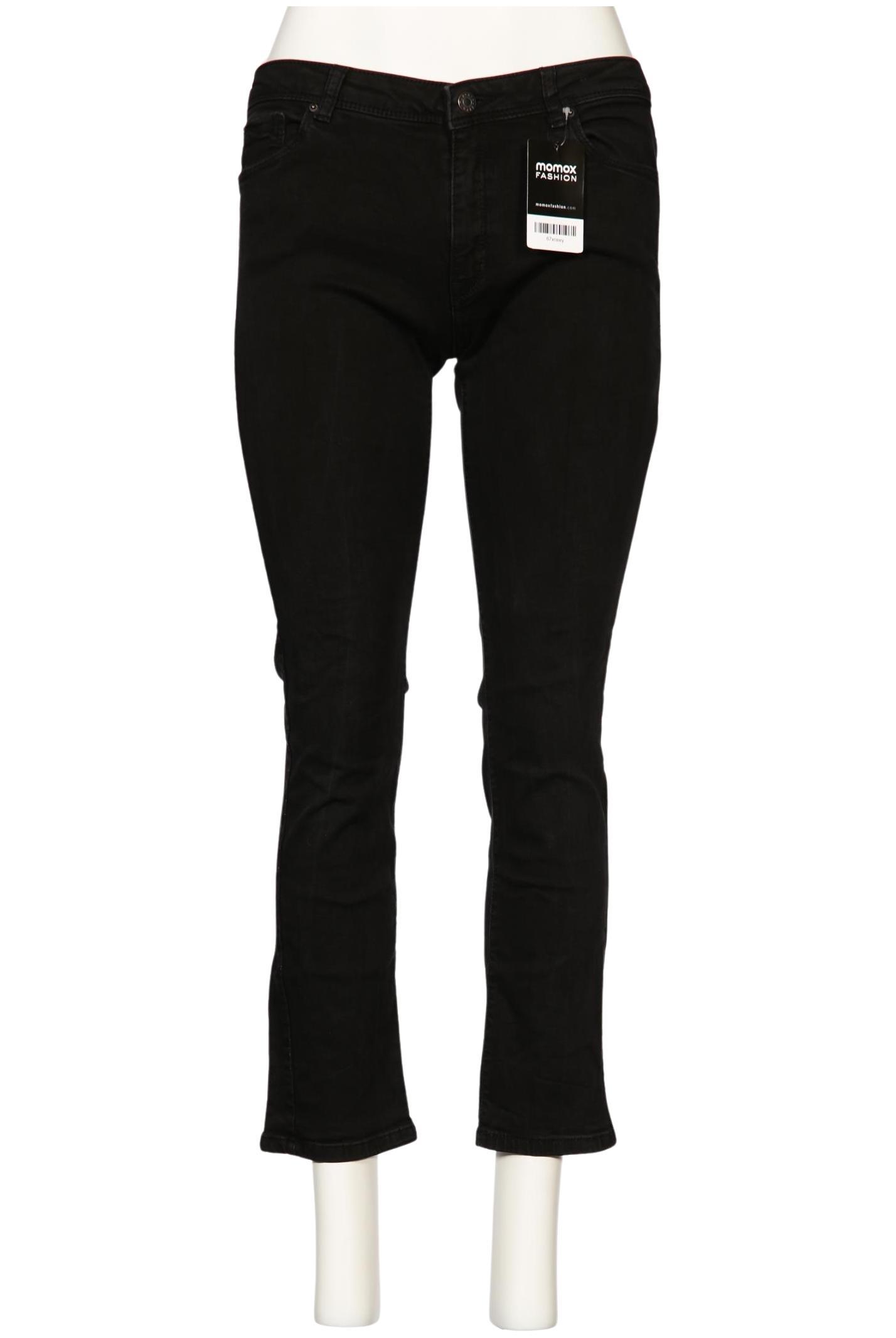 

Esprit Damen Jeans, schwarz, Gr. 32