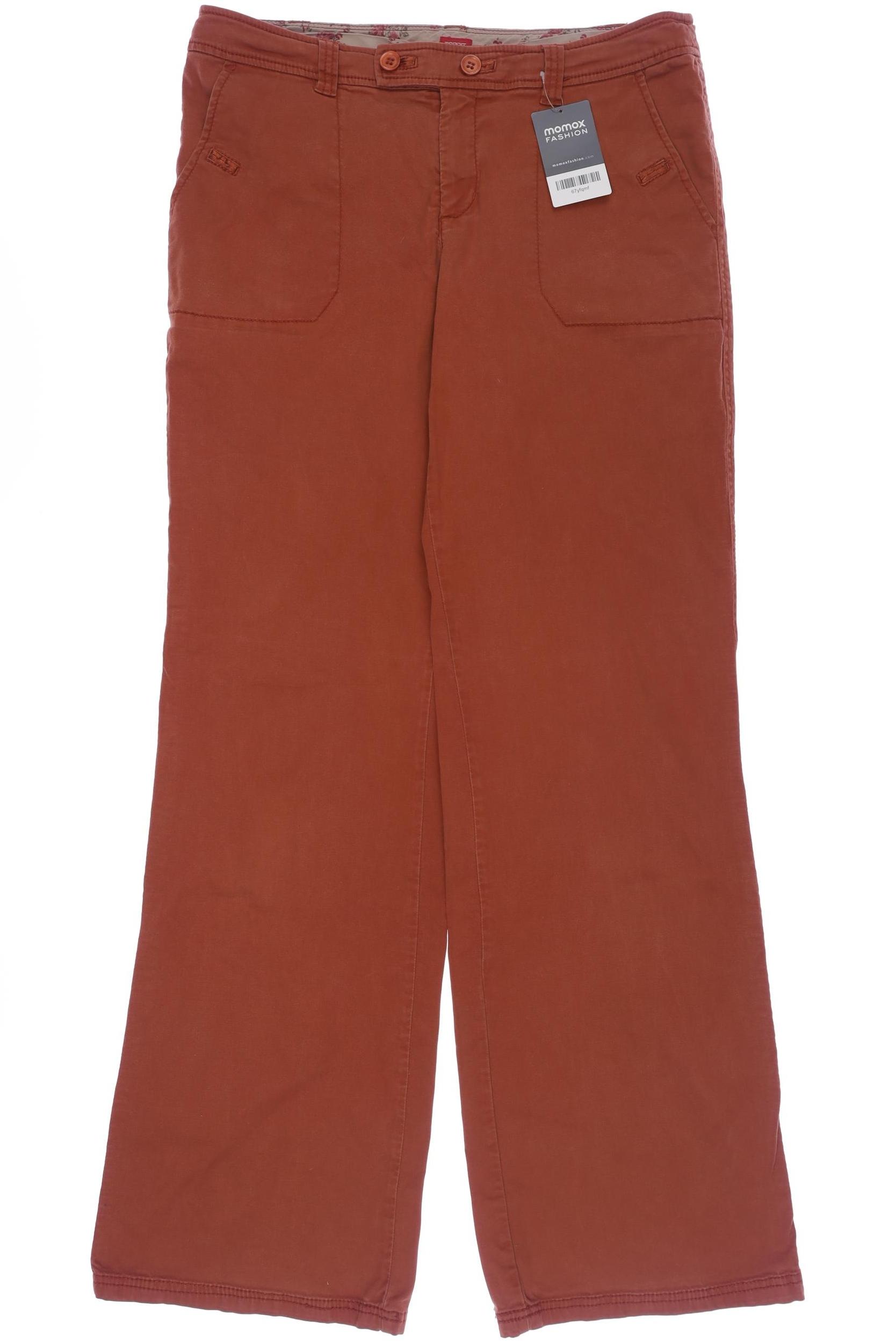 

Esprit Damen Jeans, orange, Gr. 42