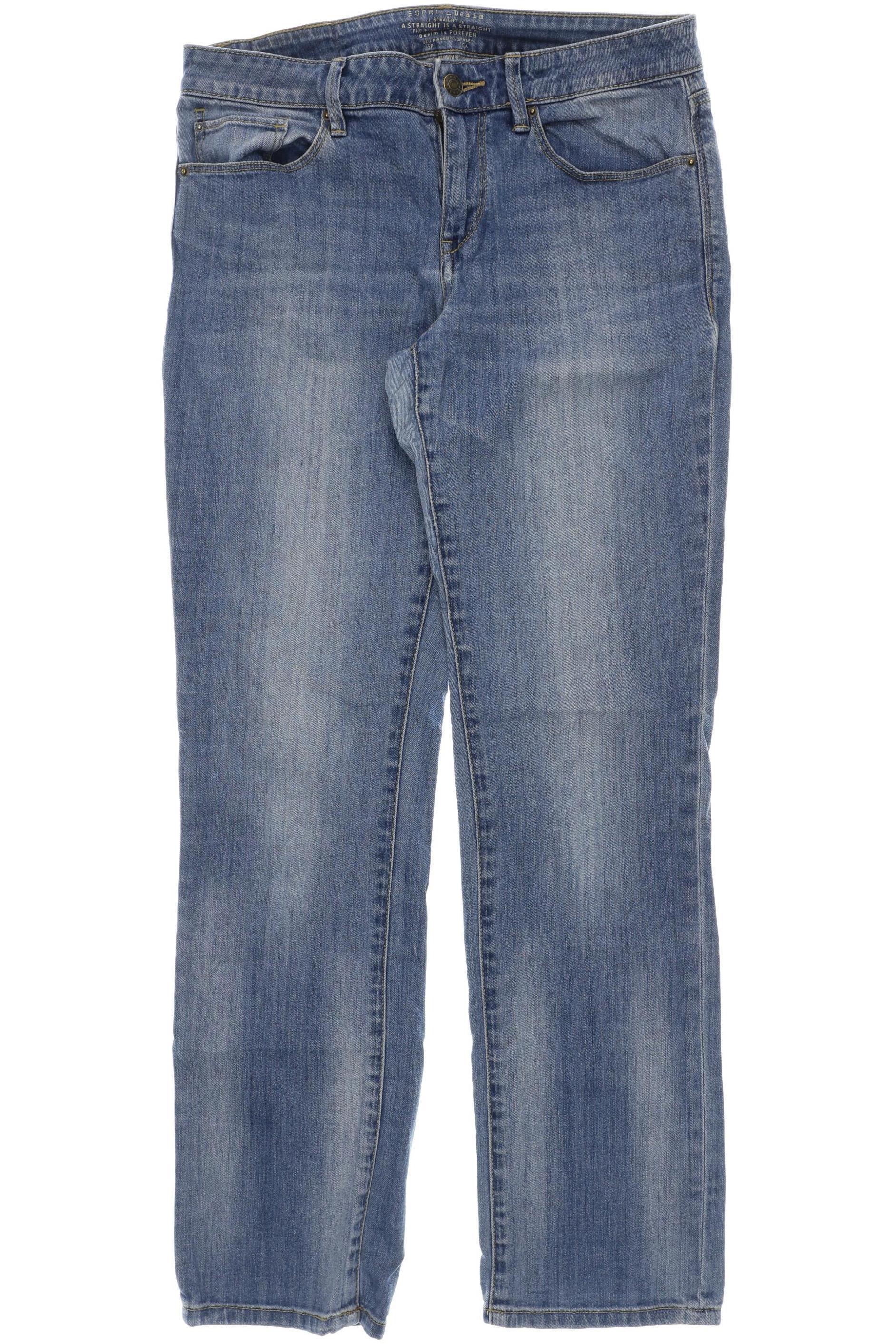 

Esprit Damen Jeans, blau, Gr. 28