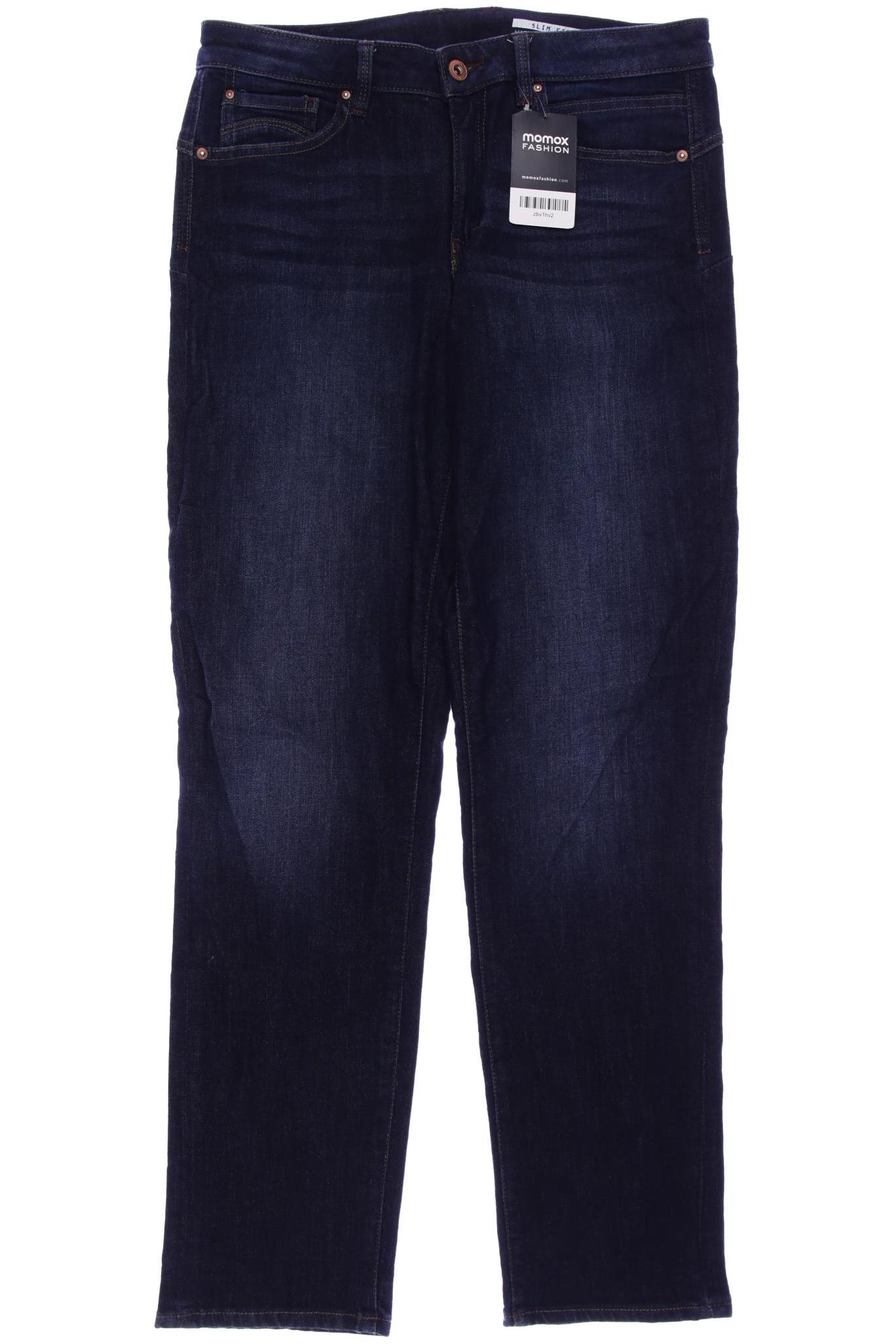 

Esprit Damen Jeans, marineblau