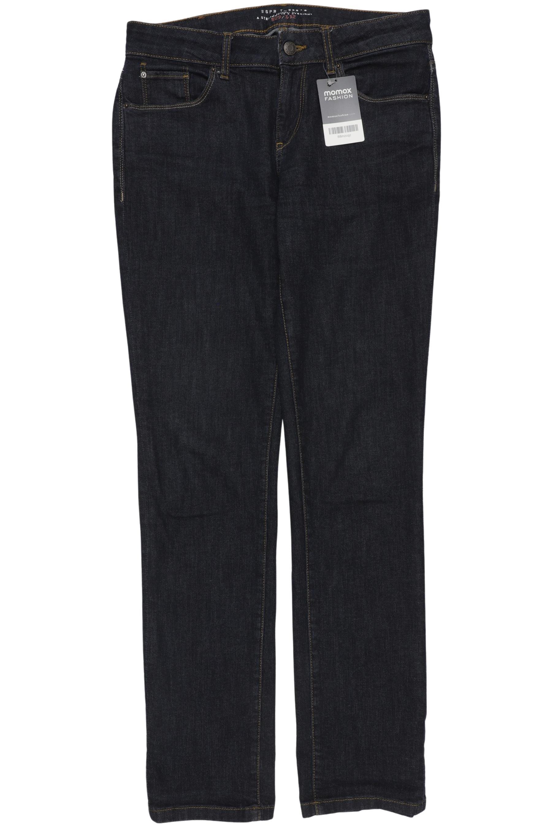 

Esprit Damen Jeans, marineblau, Gr. 29
