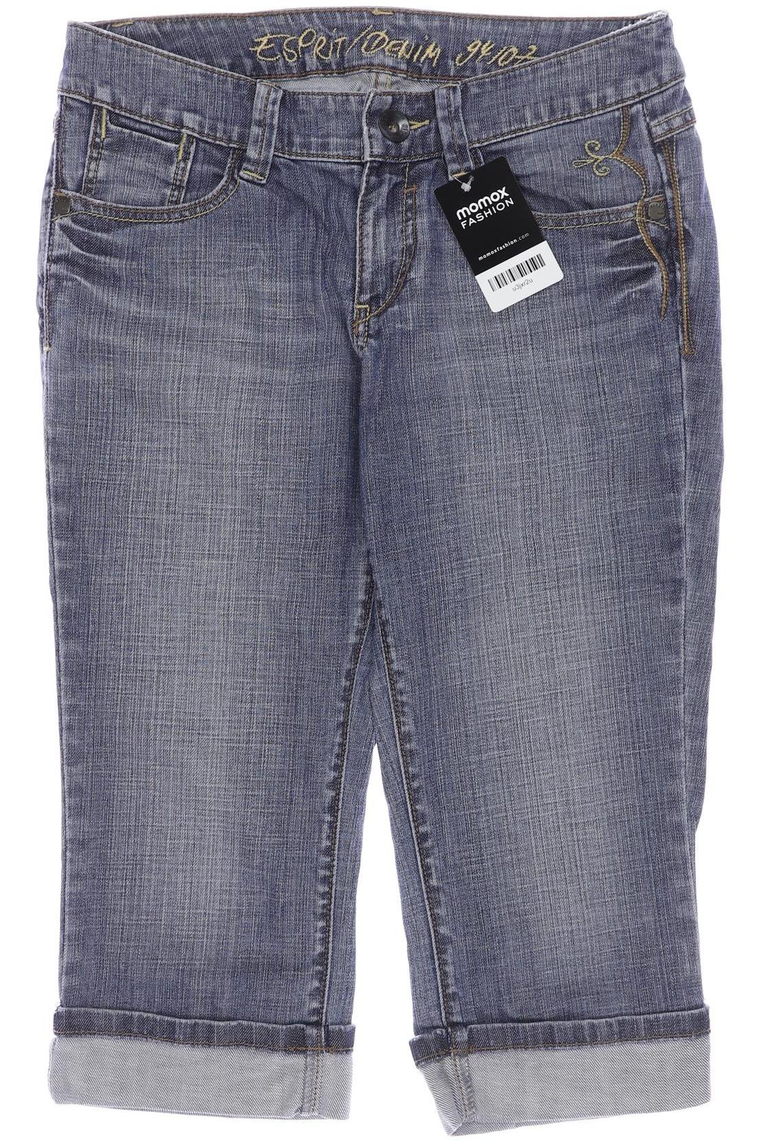 

Esprit Damen Jeans, blau, Gr. 27