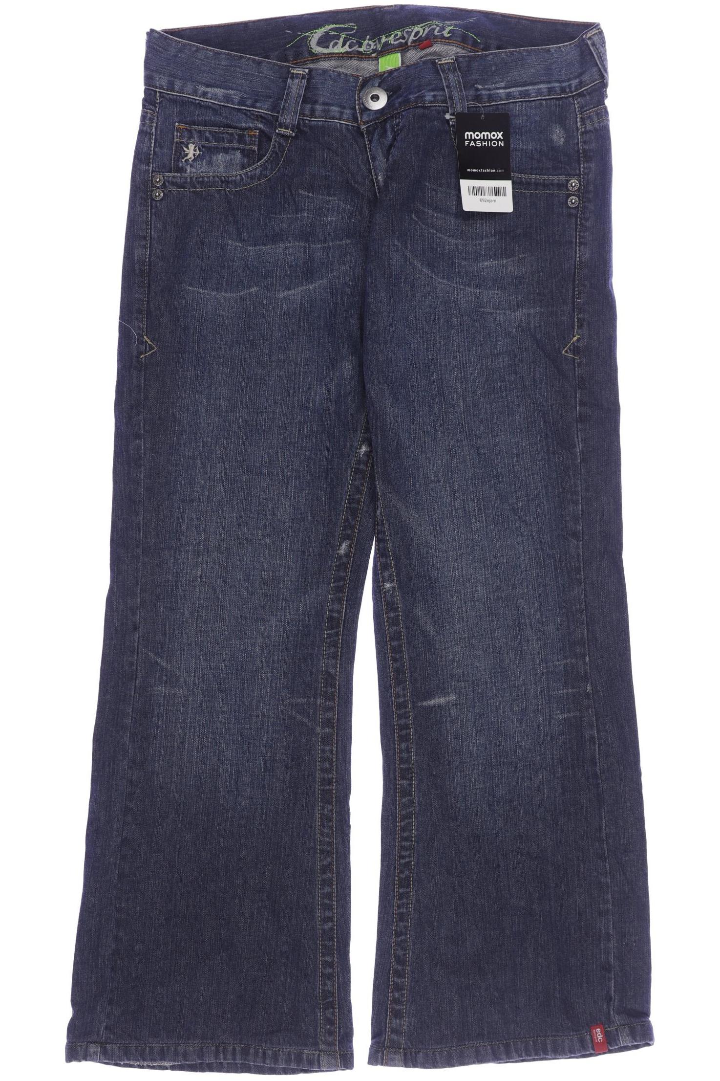 

Esprit Damen Jeans, marineblau, Gr. 38