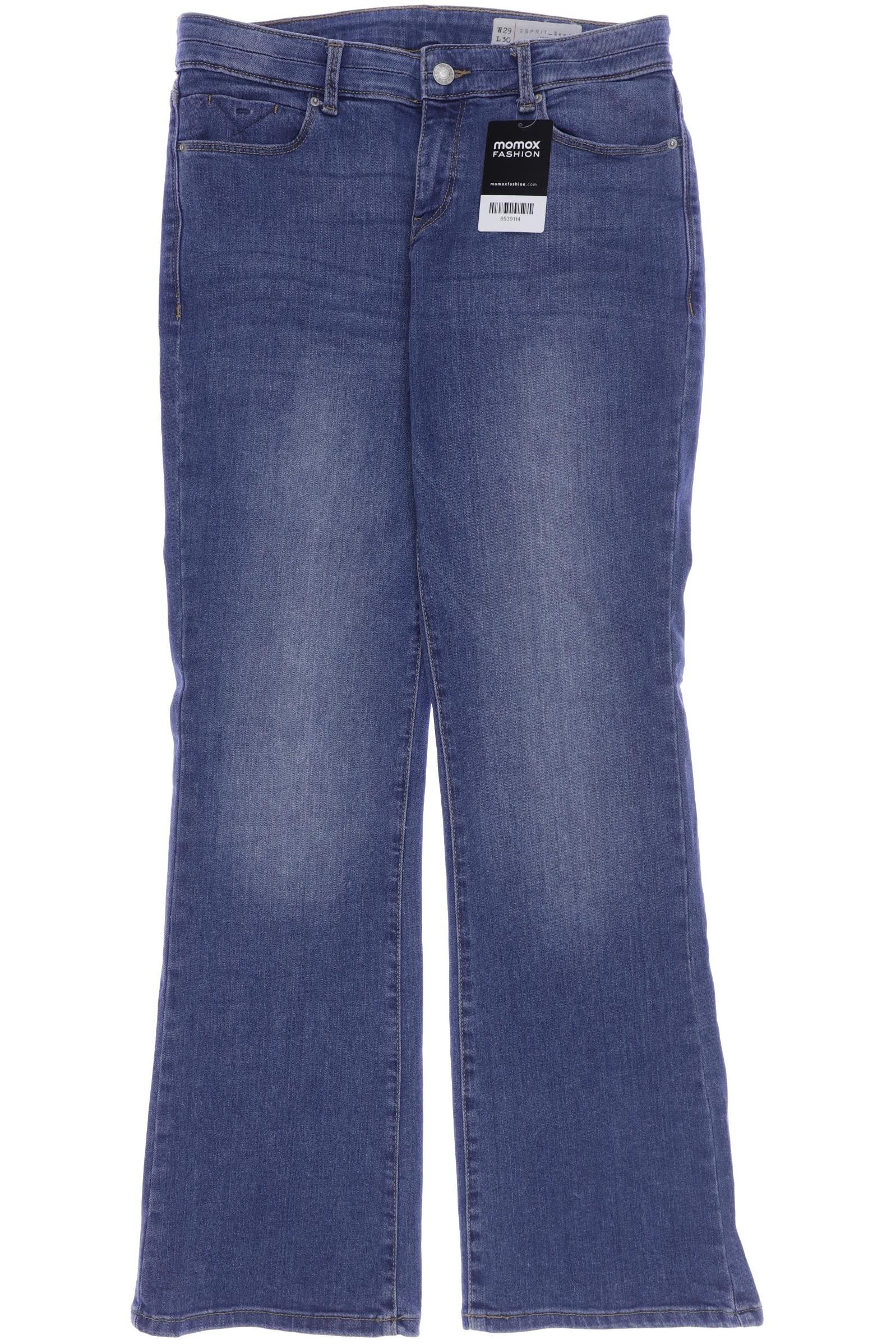 

Esprit Damen Jeans, blau