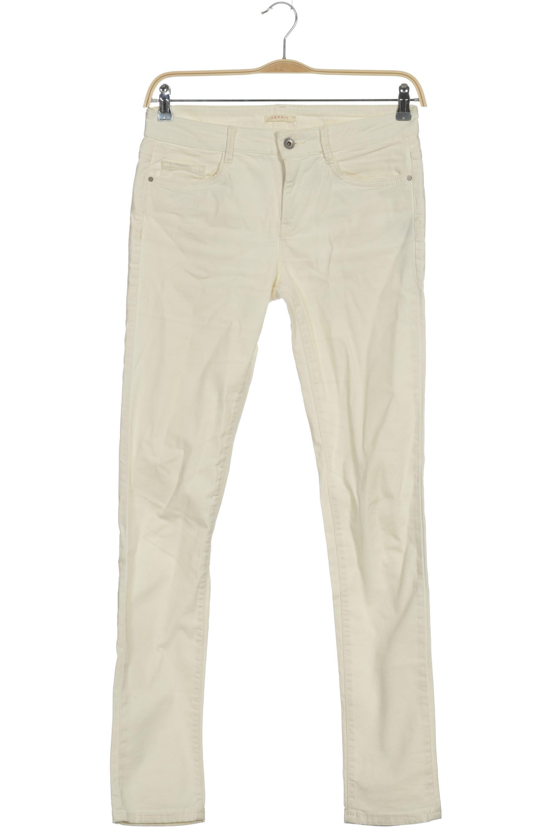 

Esprit Damen Jeans, beige, Gr. 38