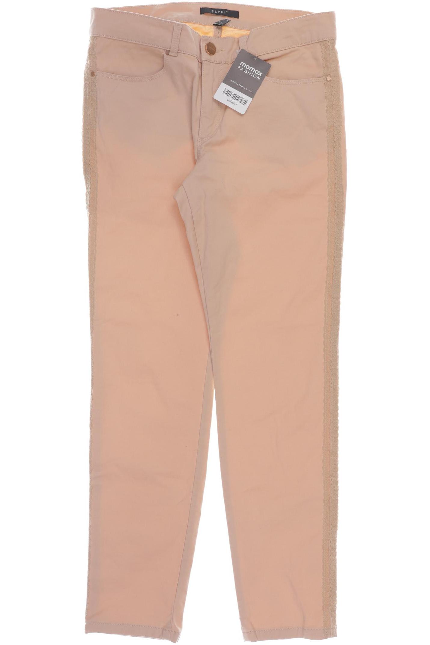 

Esprit Damen Jeans, orange
