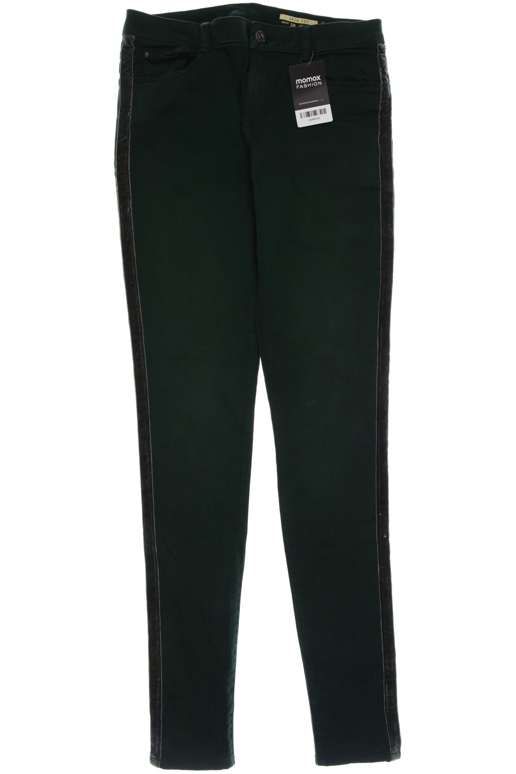 

Esprit Damen Jeans, grün