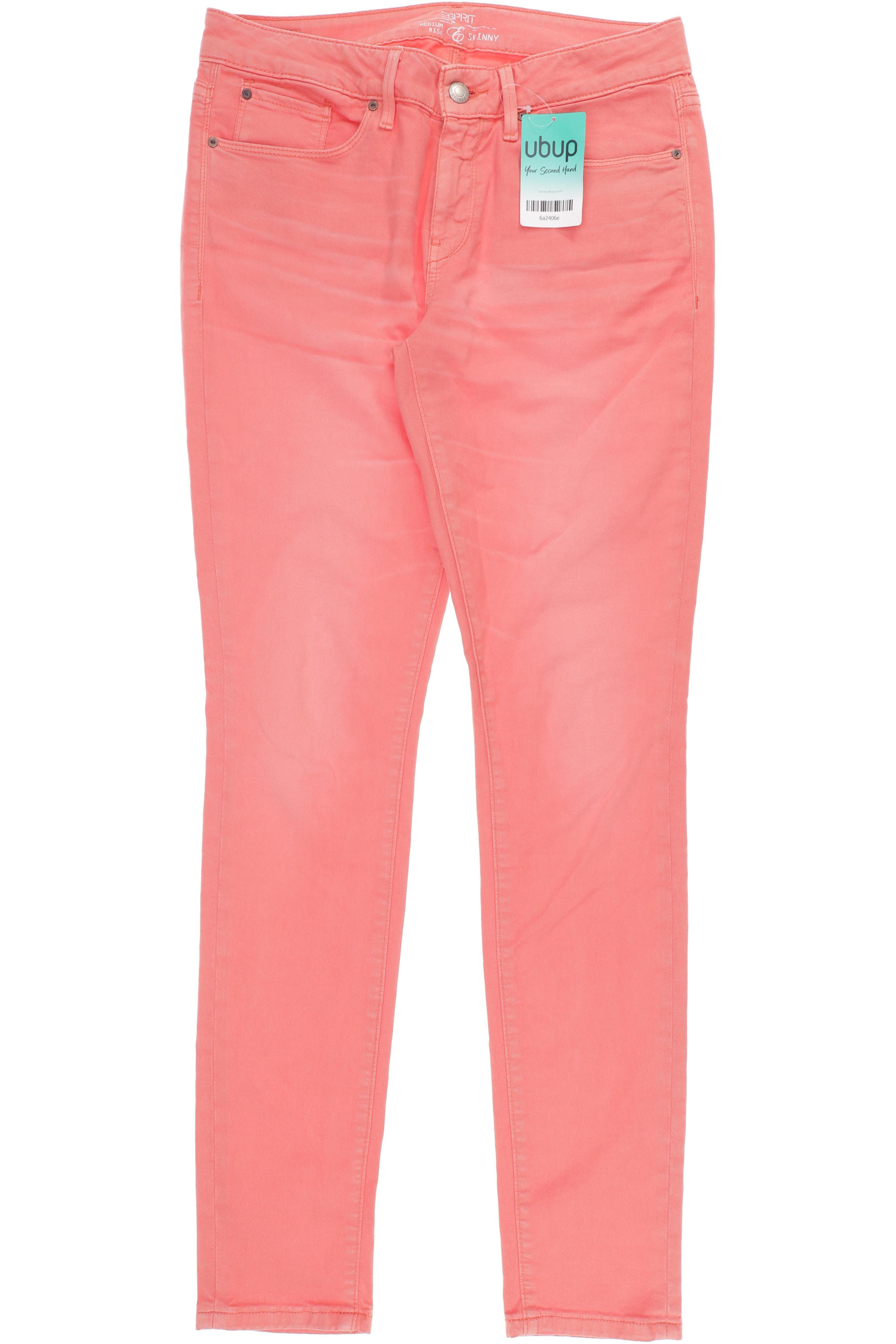 

Esprit Damen Jeans, pink, Gr. 28