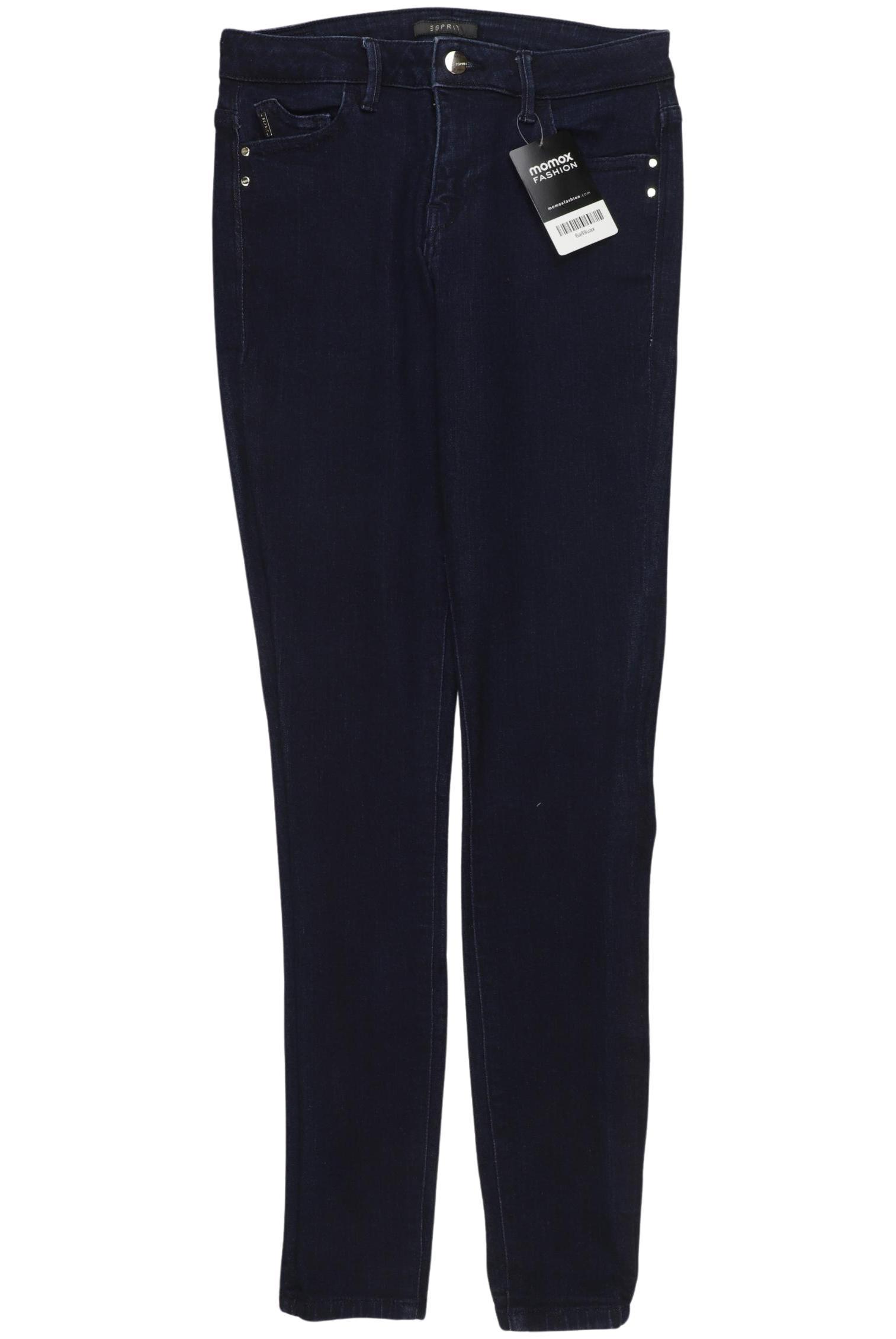 

Esprit Damen Jeans, marineblau, Gr. 26
