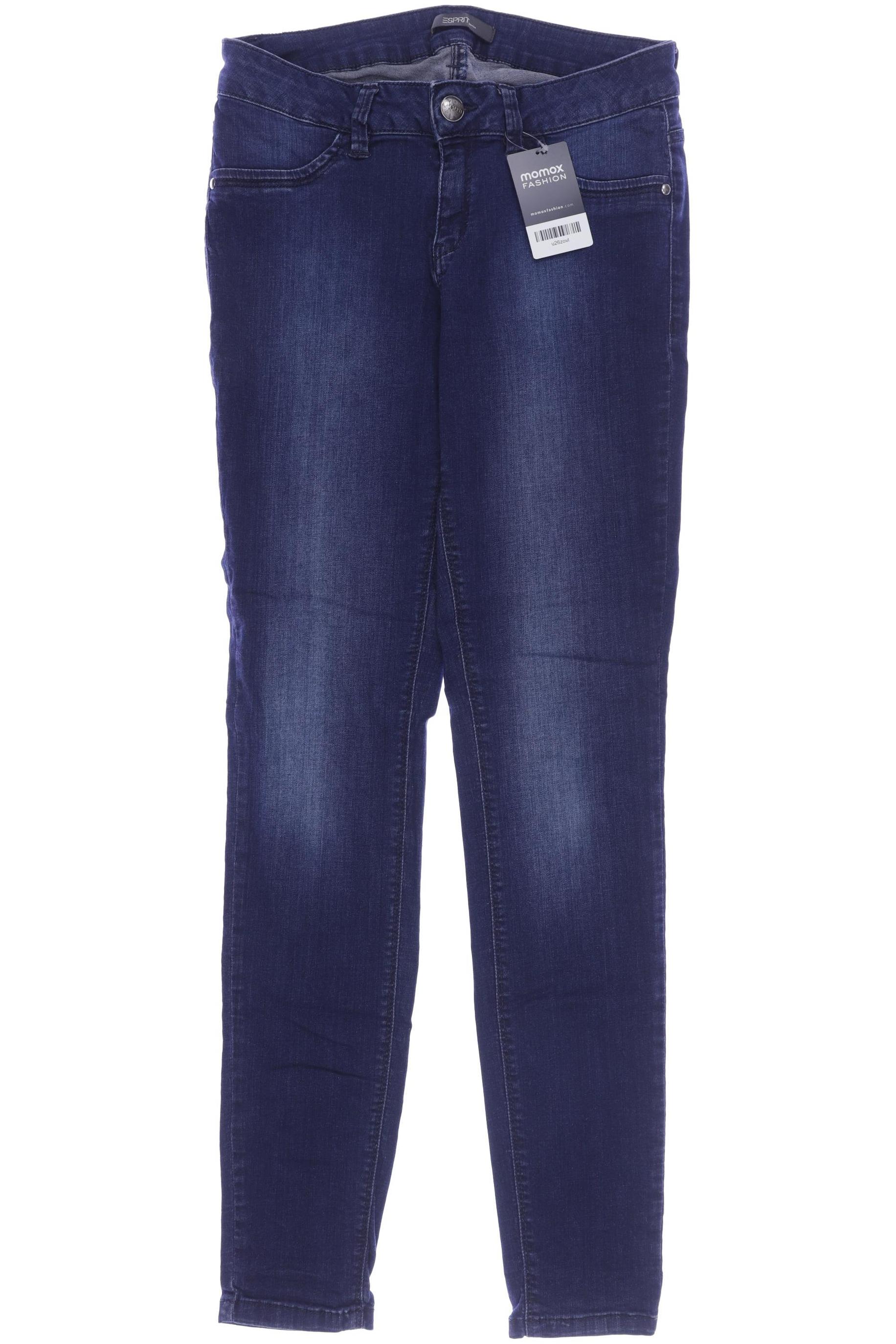 

Esprit Damen Jeans, marineblau, Gr. 38
