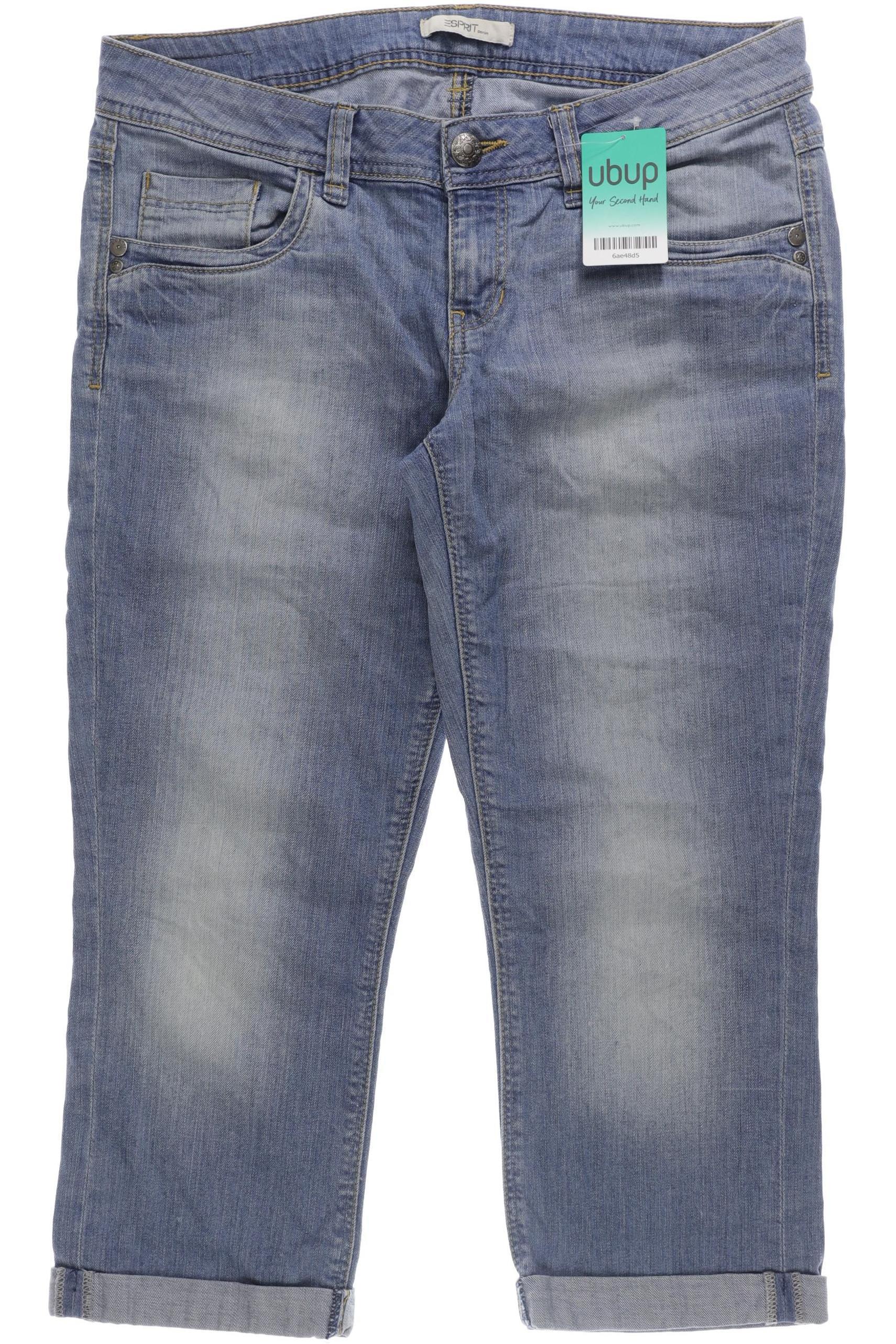 

Esprit Damen Jeans, blau, Gr. 34