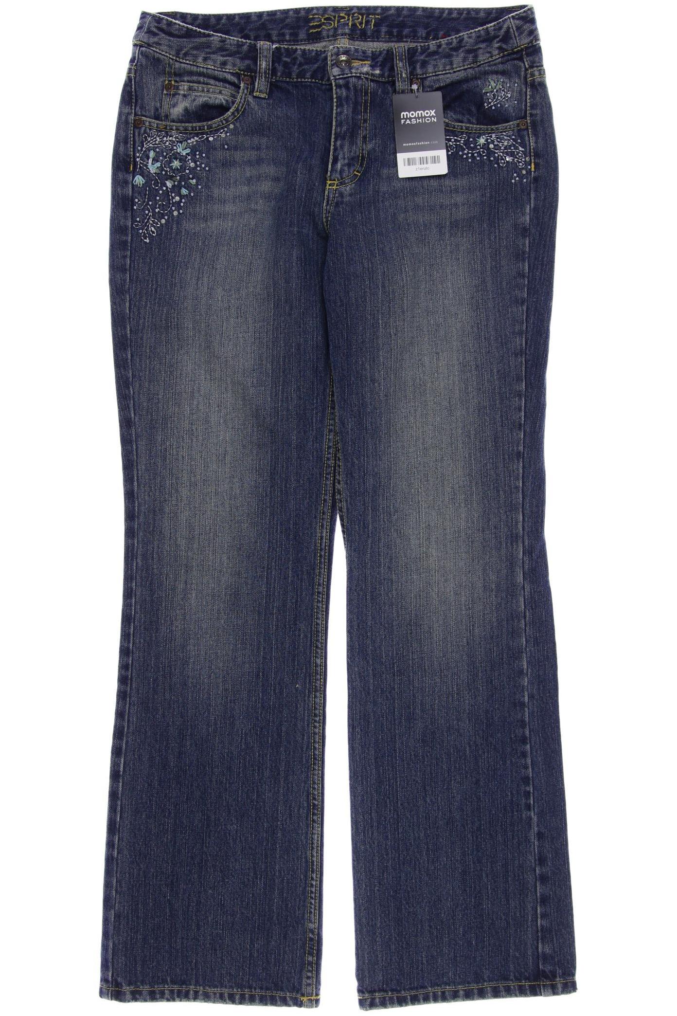 

Esprit Damen Jeans, blau, Gr. 40