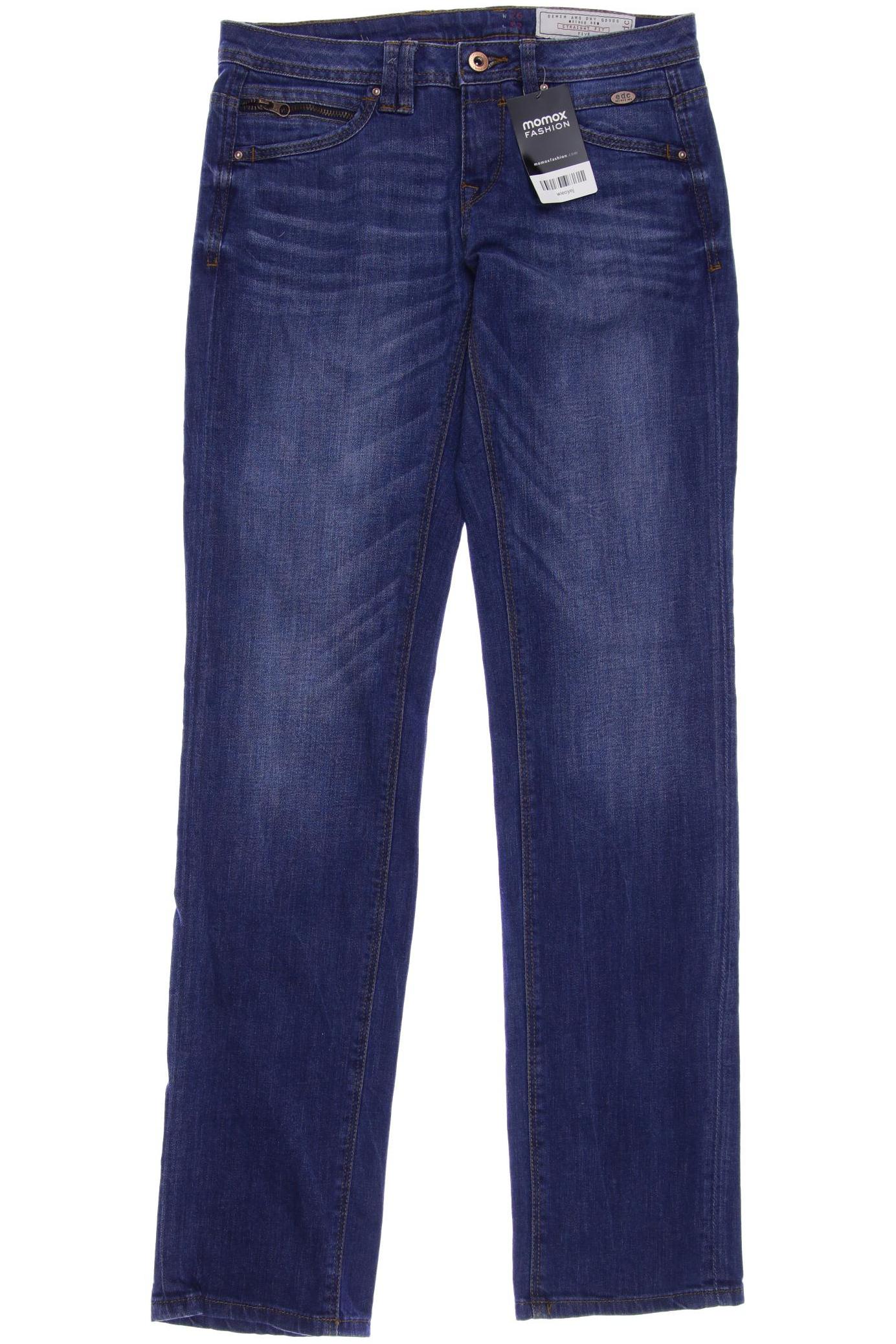 

Esprit Damen Jeans, blau, Gr. 26
