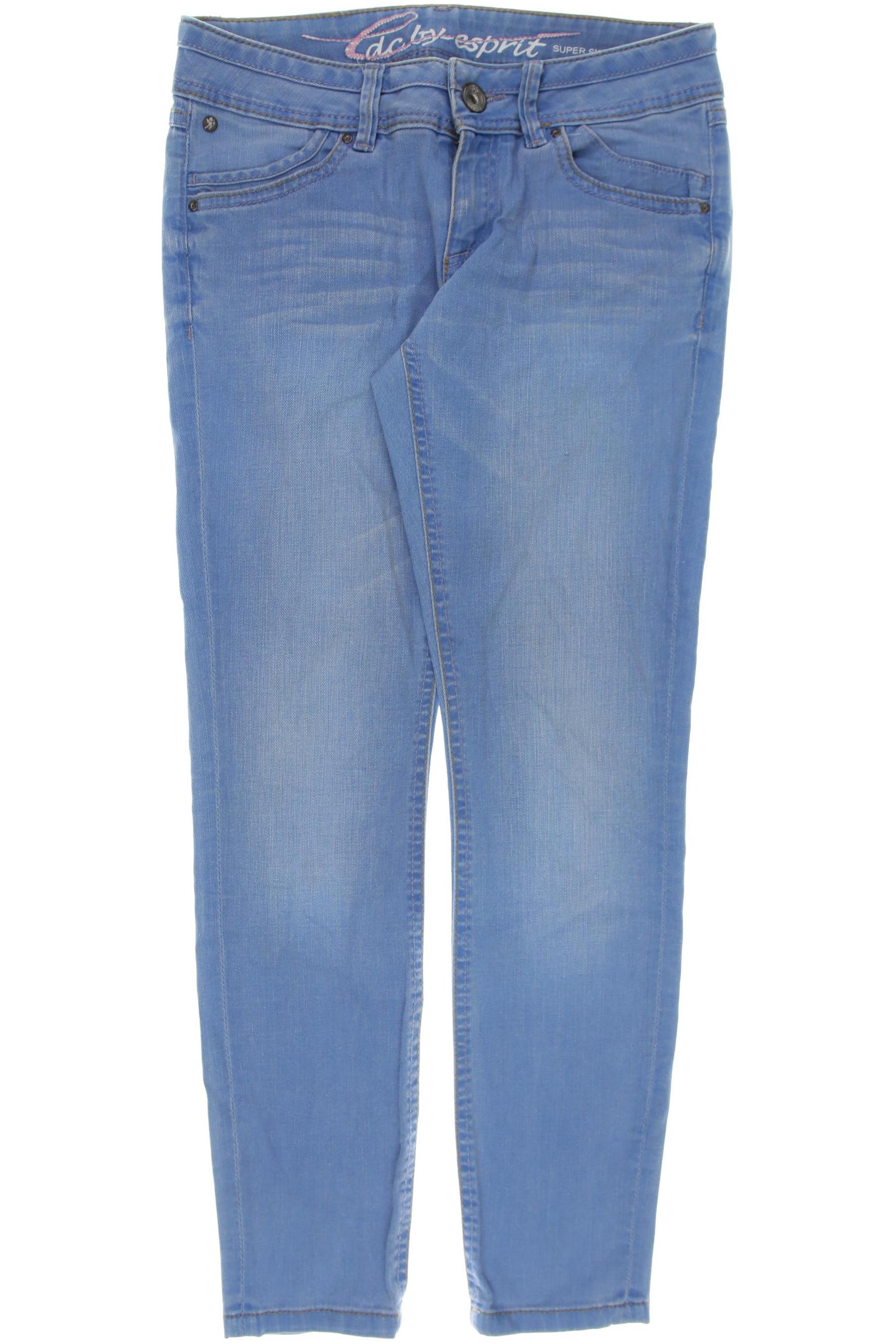 

Esprit Damen Jeans, blau, Gr. 27